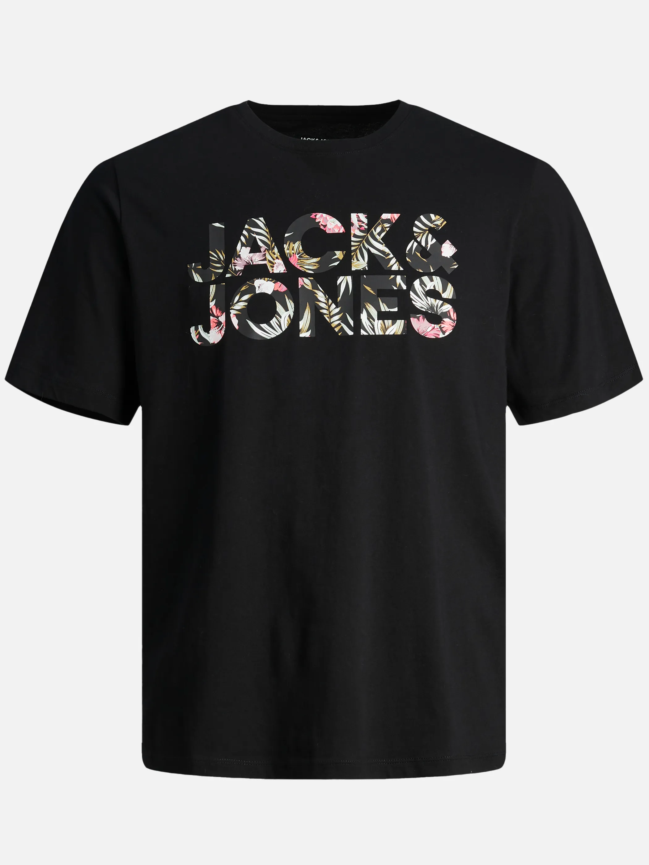 Jack Jones 12250683 JJEJEFF CORP LOGO TEE Marine 887731 175695001 1