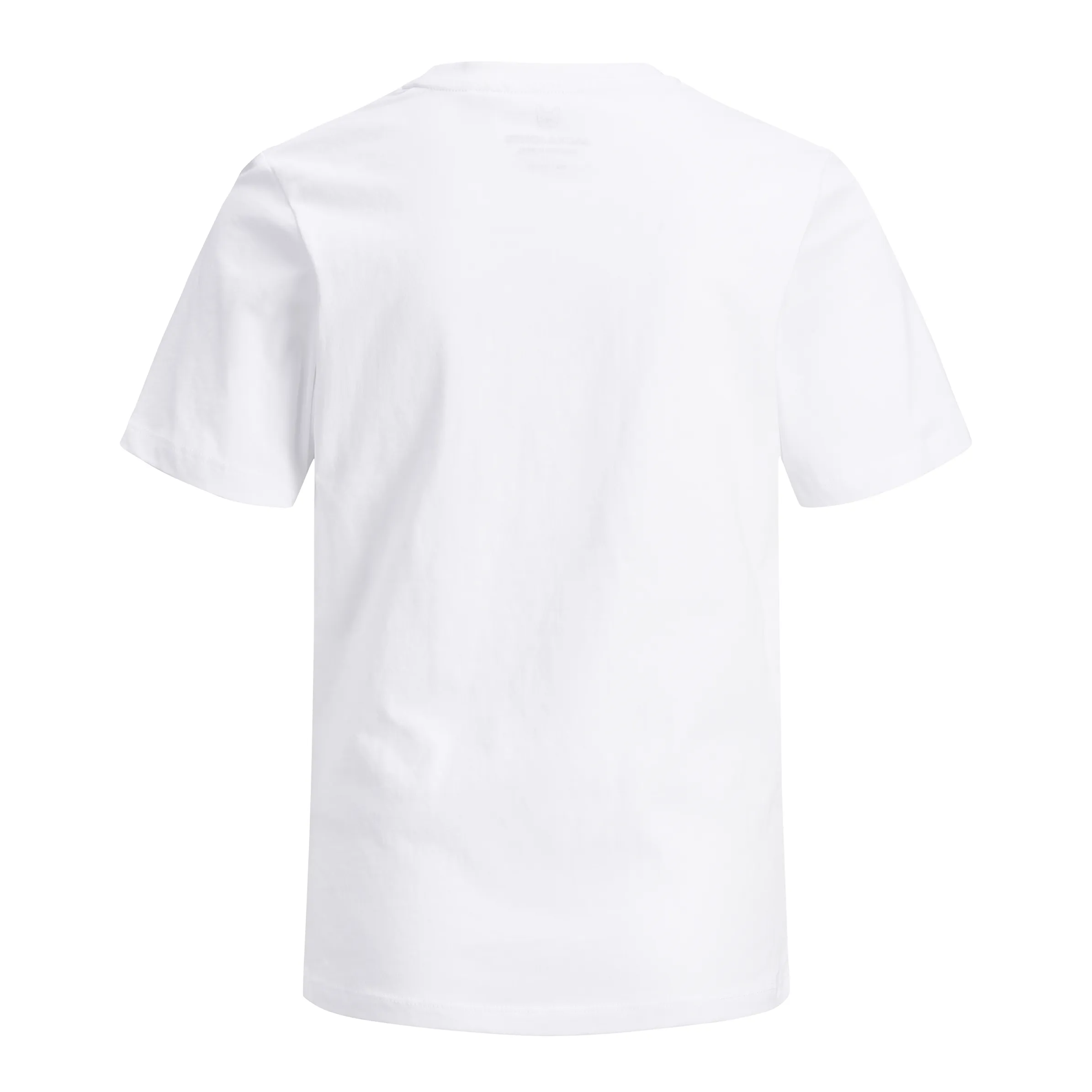 Jack&Jones Junior 12152730 JJECORP LOGO TEE SS C Weiß 848088 178074004 2