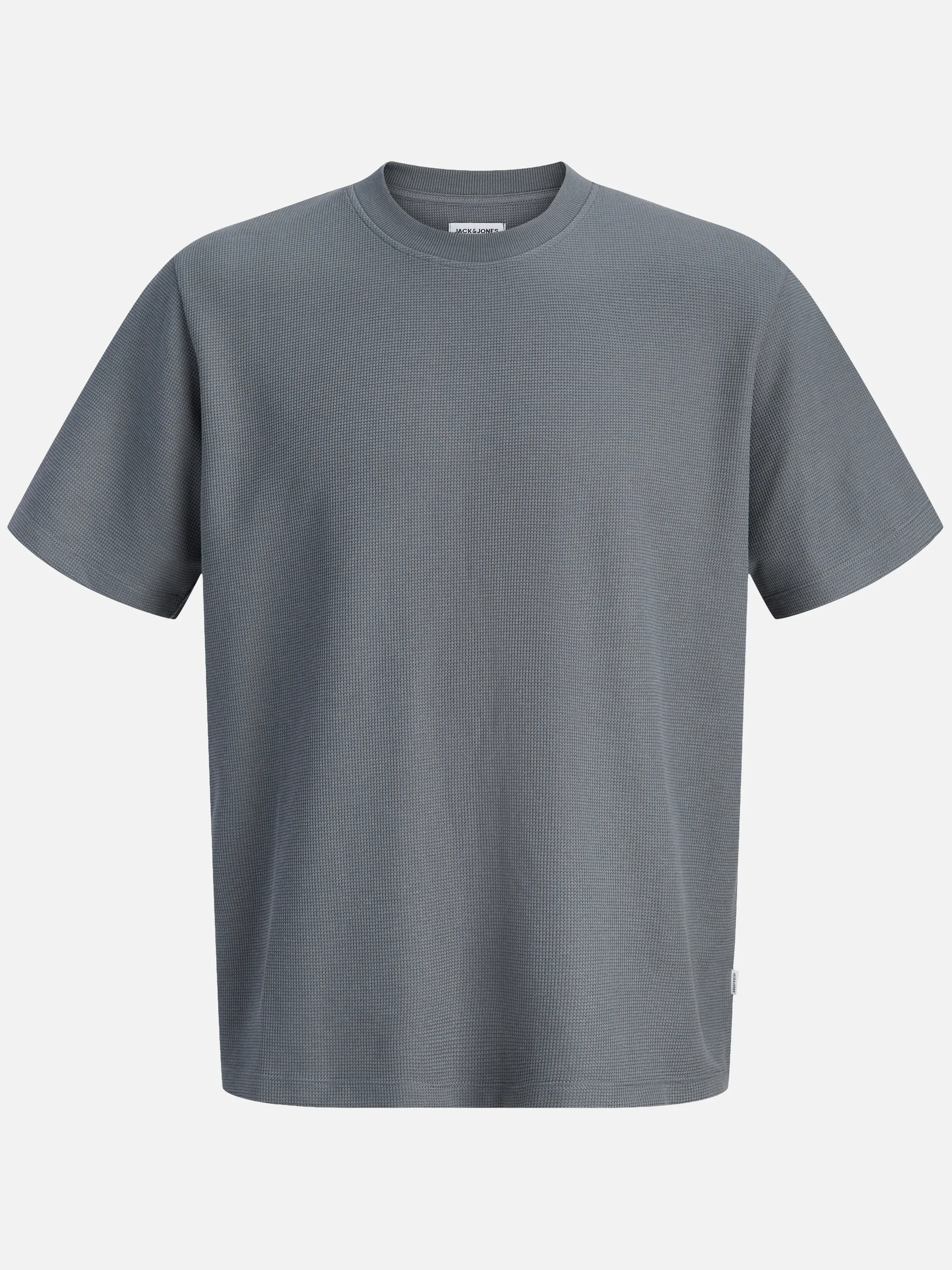 Jack Jones 12278952 JJEAUSTIN TEE SS NOOS Grau 922264 176720 3