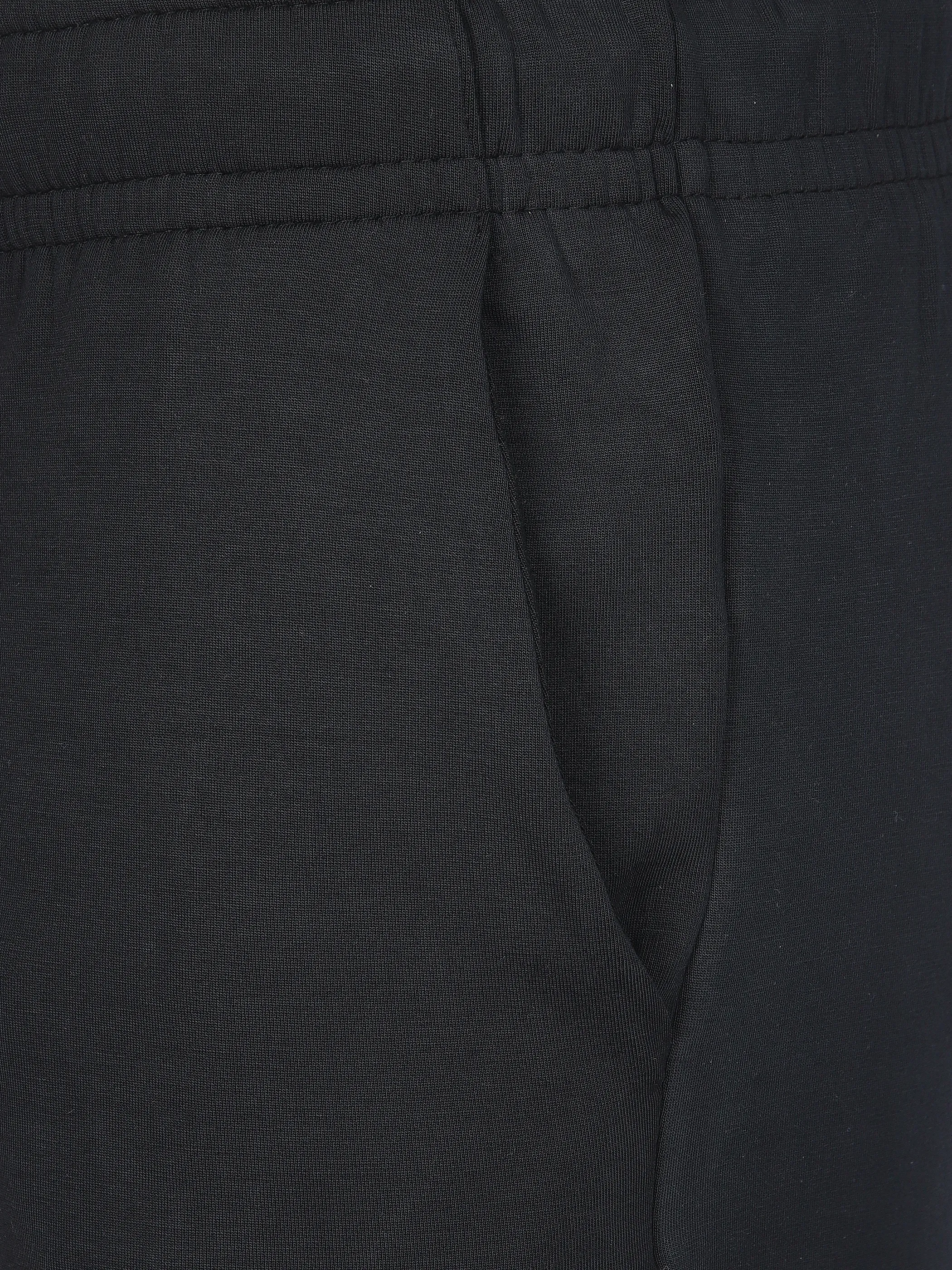 Grinario Sports Da-Shorts Wide Leg Schwarz 905951 BLACK 4