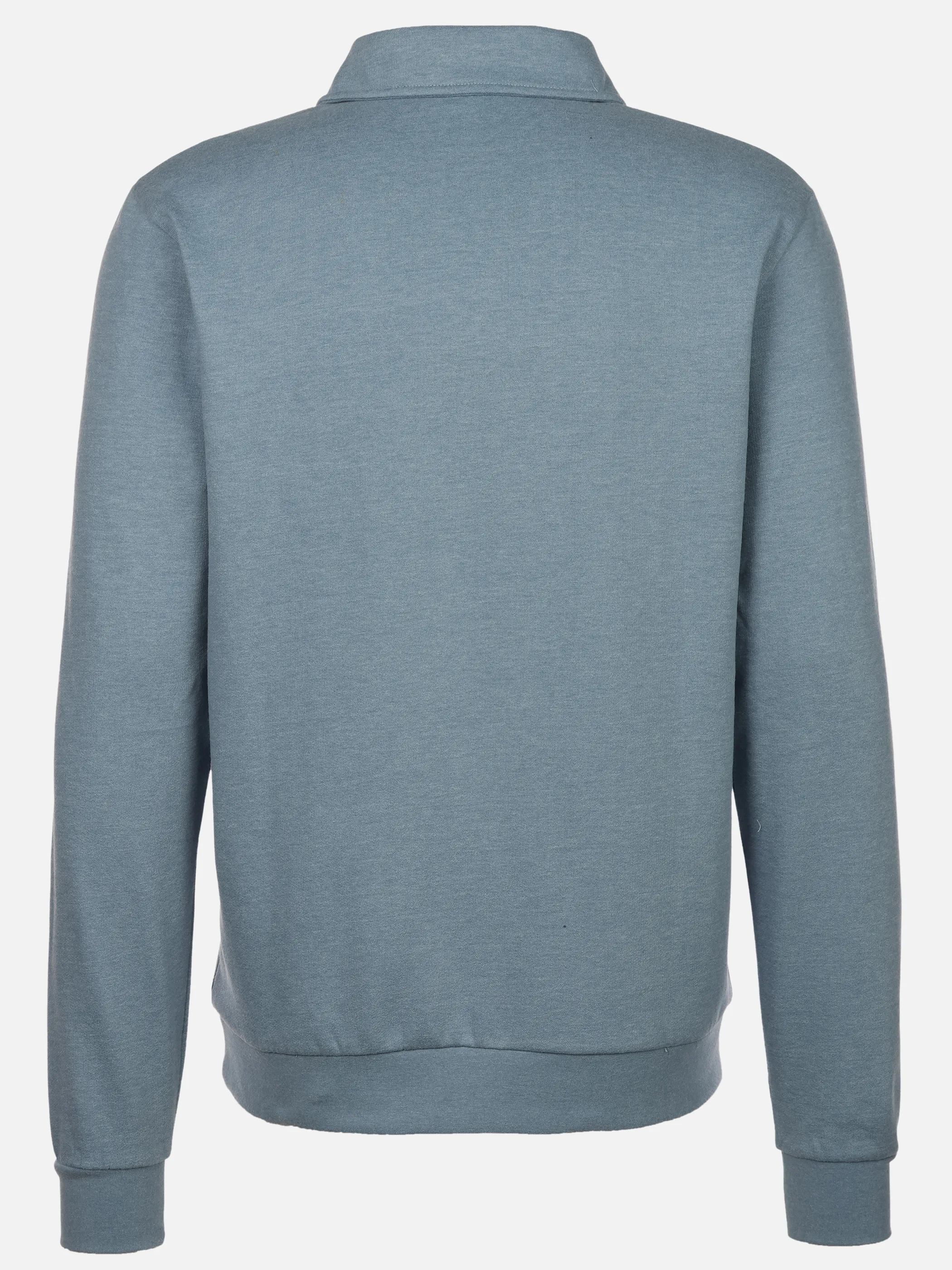 U.S. Polo Assn. He. Sweat Polo 1/1 Arm US17018 Blau 933834 131 2