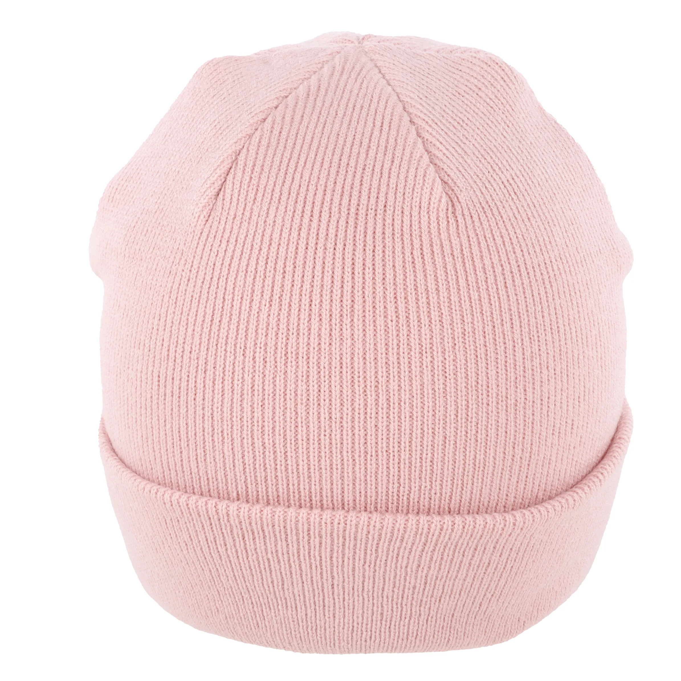 Champion 802405 YF-He Beanie Mütze Rosa 886888 PS124 2