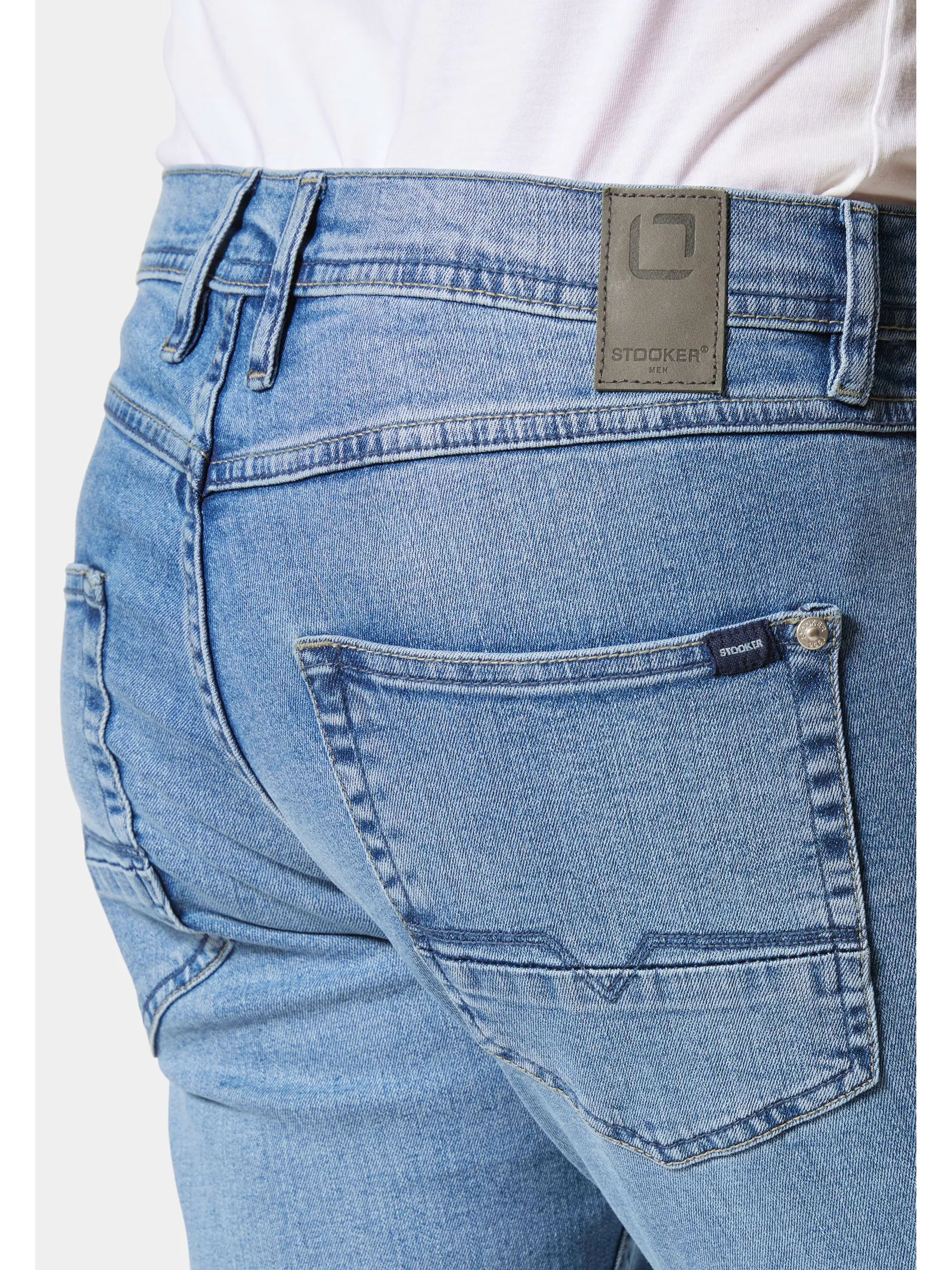 Stooker HAKA 51330030007097 He. Hosen lang, Schwarz 865825 7097 3 Stooker HAKA 51330030007097 He. Hosen lang, Schwarz 865825 7097 3