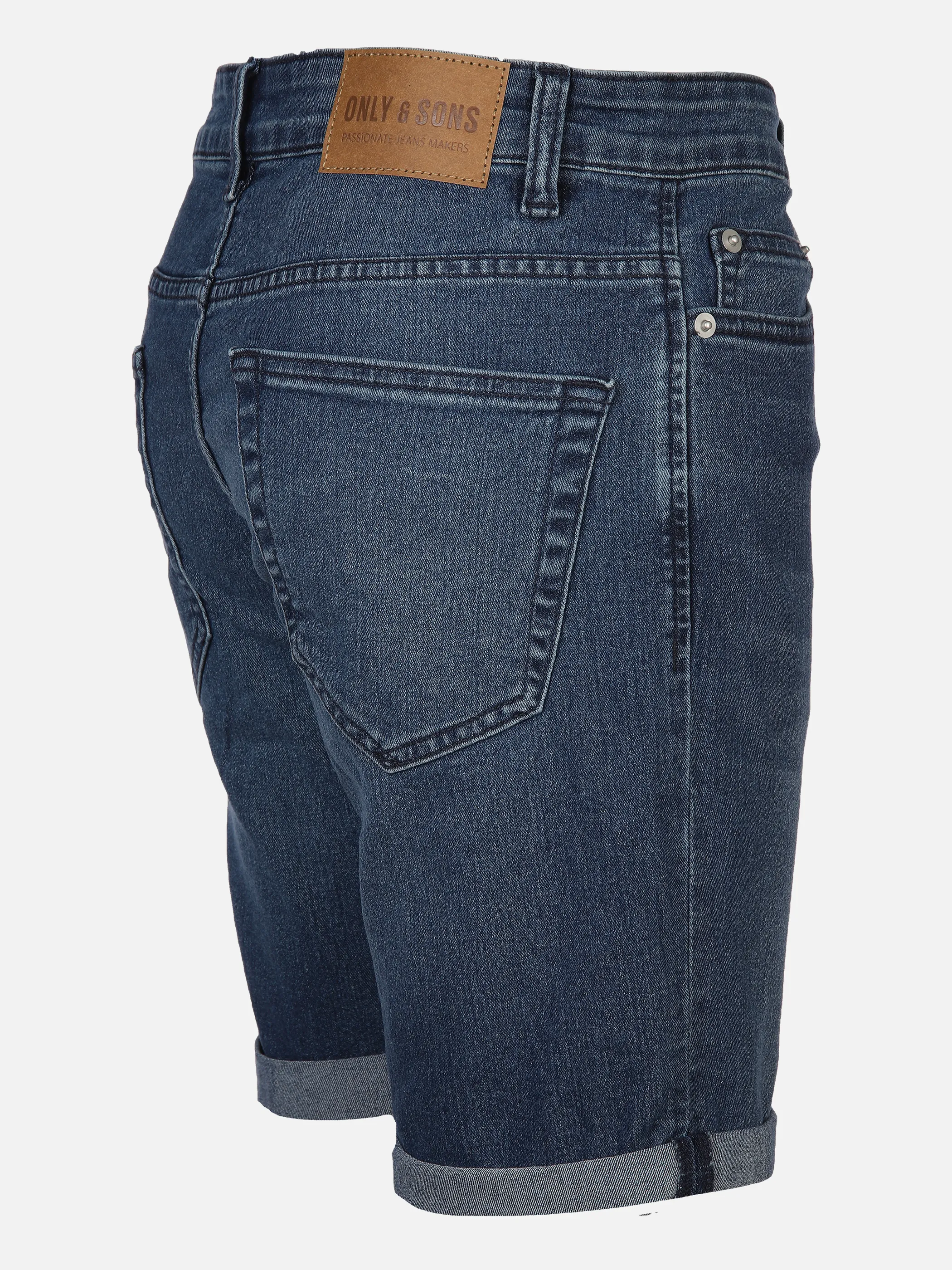 Only & Sons 22027073 ONSPLY DARK BLUE 7073 Blau 877771 187211 3 Only & Sons 22027073 ONSPLY DARK BLUE 7073 Blau 877771 187211 3