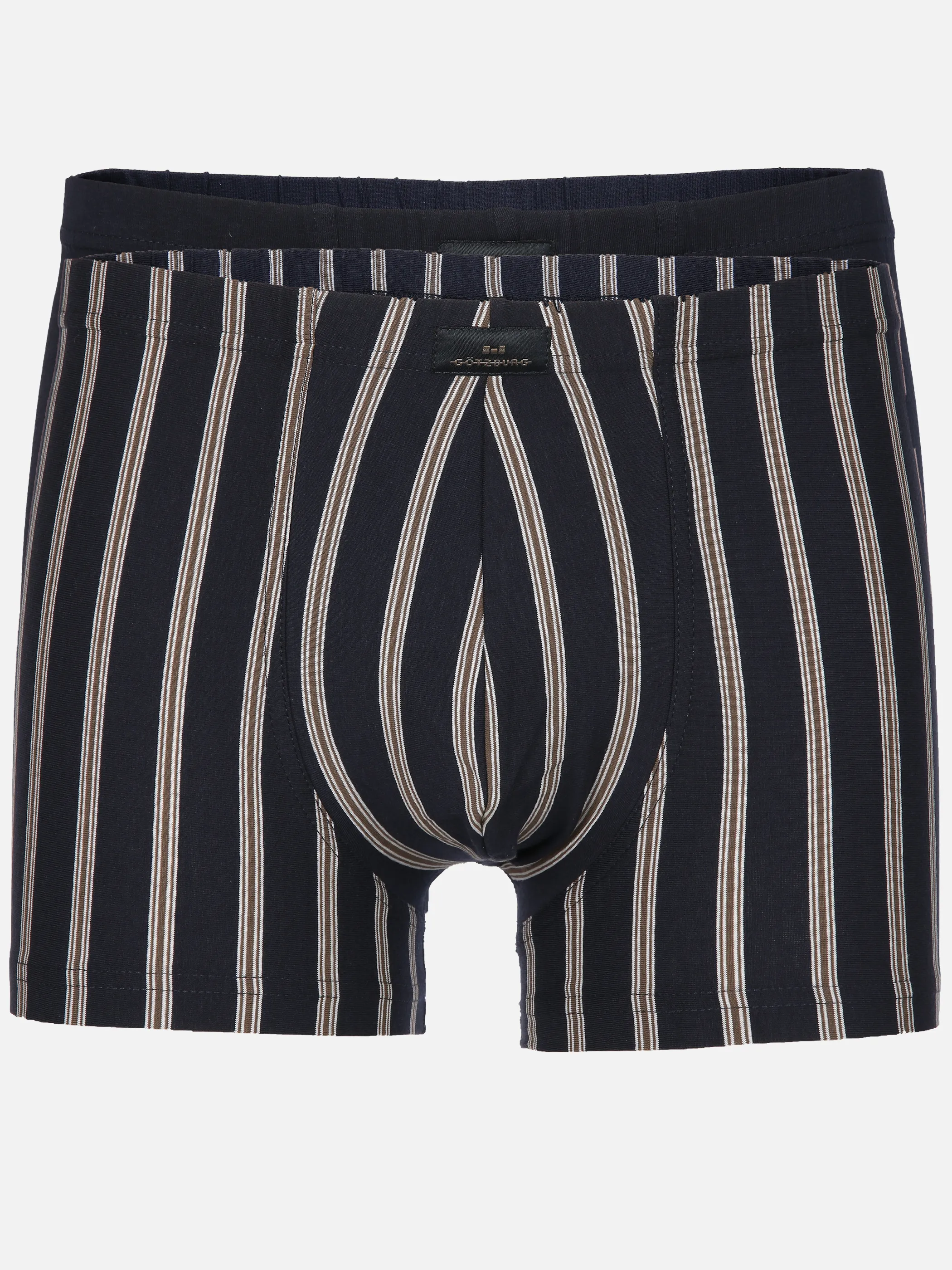 Götzburg 743534/7361 HE-Pants, 2er Pack Blau 915490 663 1