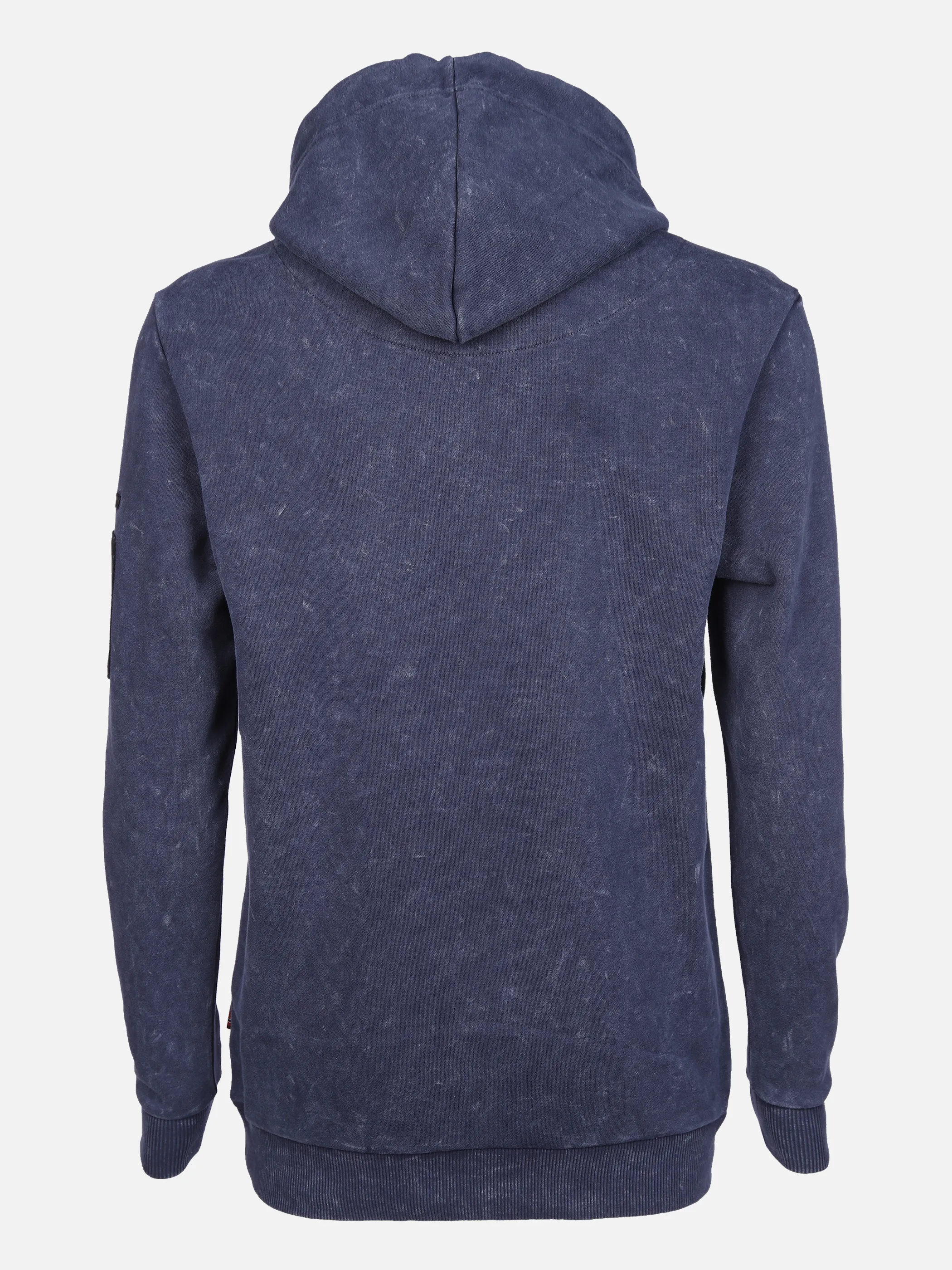 Southern Territory He. Kapuzensweatshirt Druck Blau 861744 JEANS 2 Southern Territory He. Kapuzensweatshirt Druck Blau 861744 JEANS 2