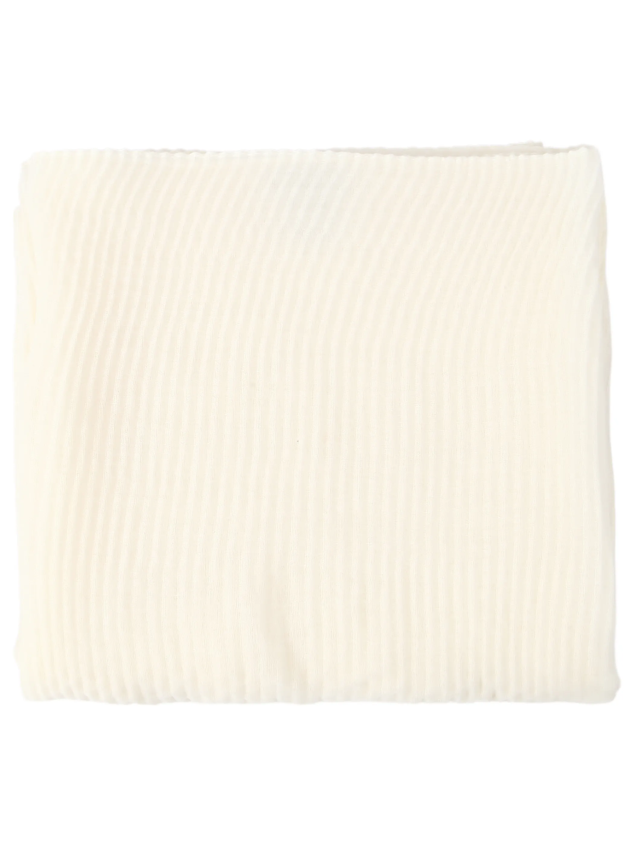 Lisa Tossa Da-Plissee-Tuch Weiß 923246 OFFWHITE 2