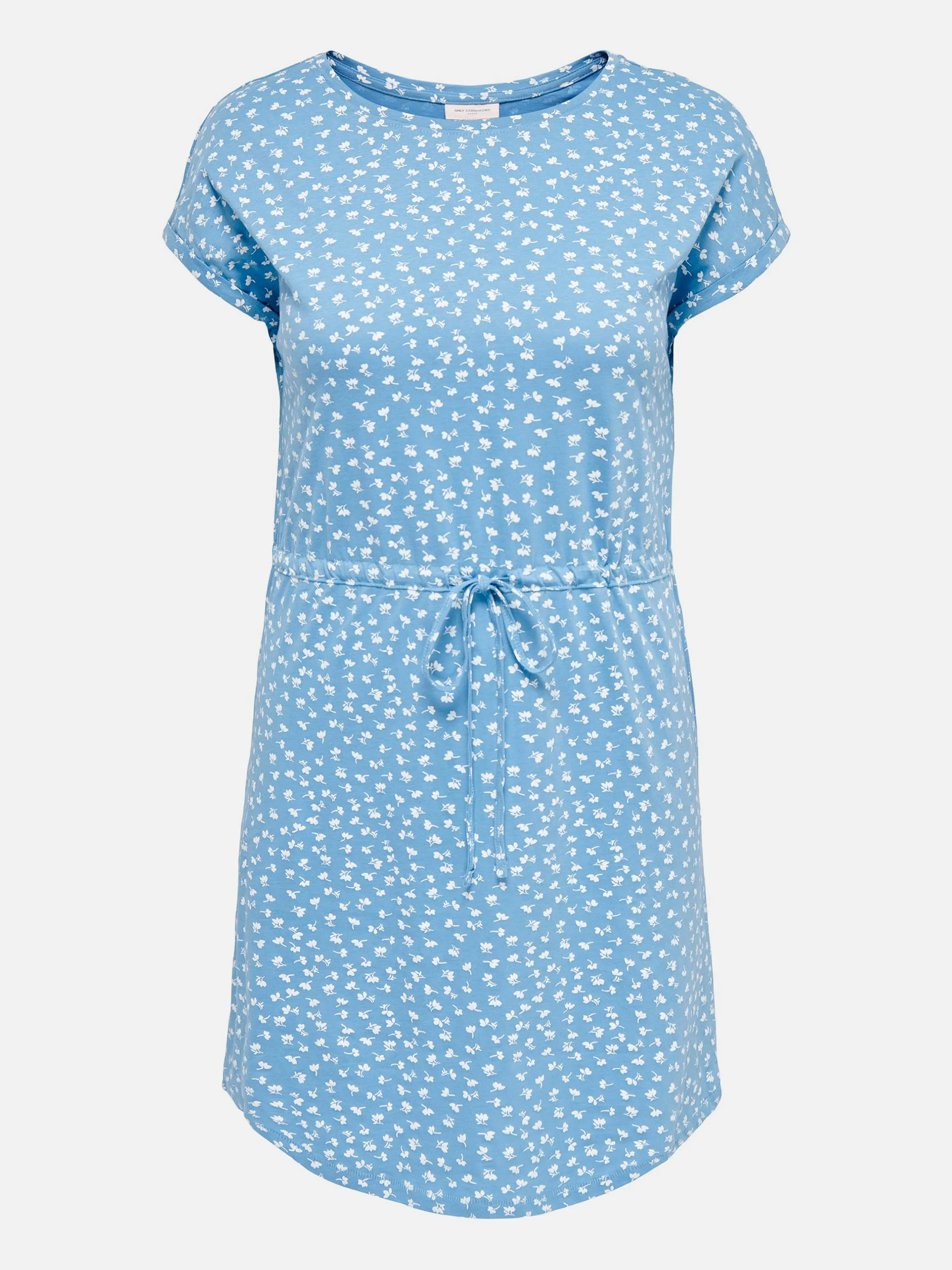 Only Carmakoma 15200395 CARAPRIL SS KNEE  DRE Blau 850574 179917008 1