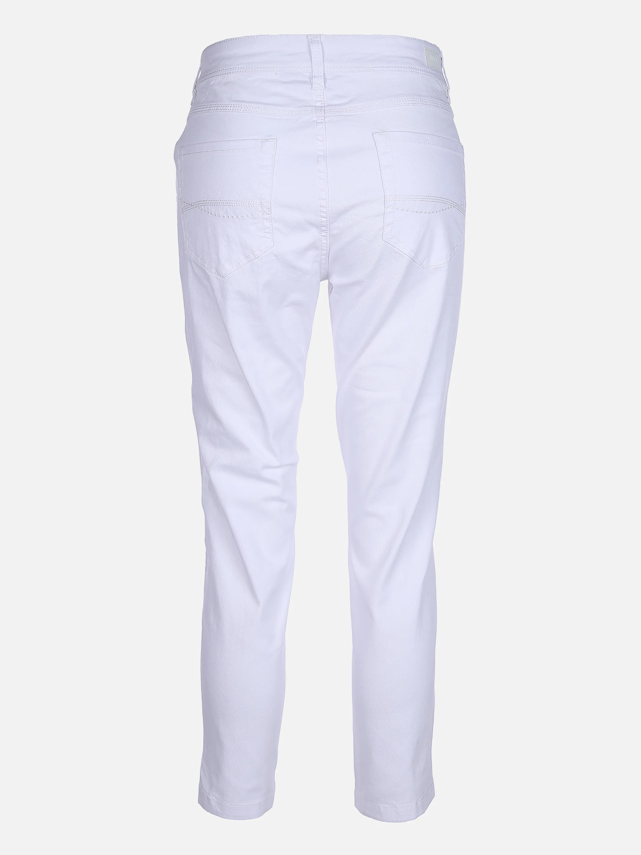 Sure Da-7/8-Hose Slimfit Hanna Weiß 861350 WHITE 2 Sure Da-7/8-Hose Slimfit Hanna Weiß 861350 WHITE 2
