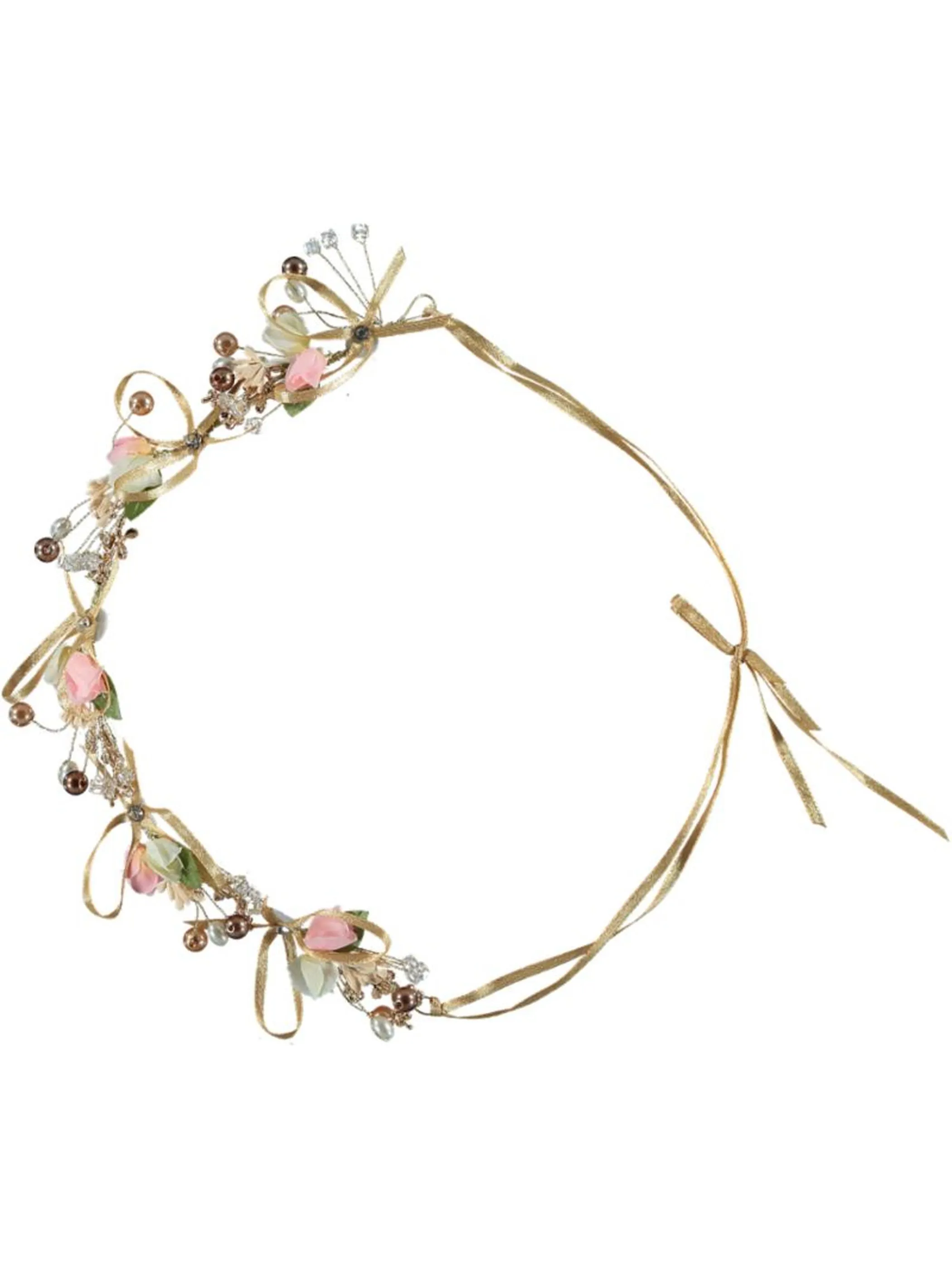 Brandl Tracht HFA-AWOKT-03 Hairband He44lena Grün 933237 50001 2