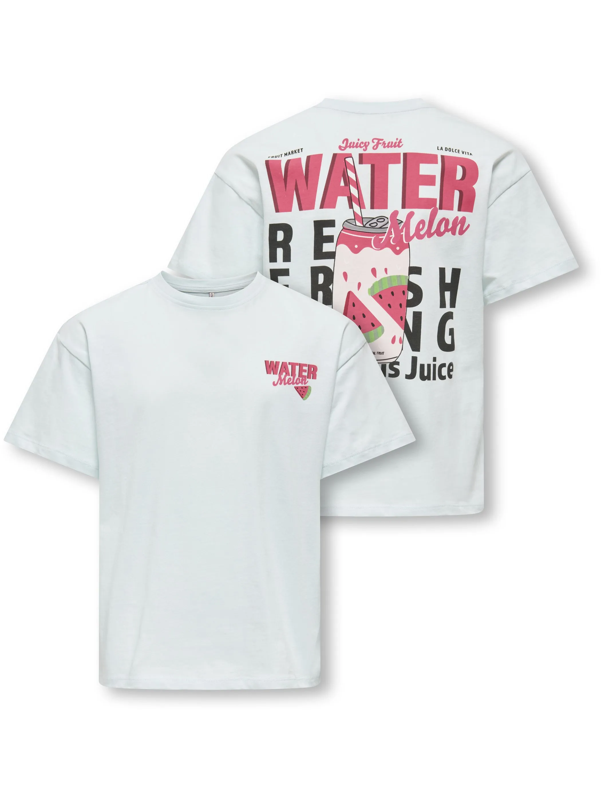 Kids Only 15368763 KOGCANA LIFE SS RLX P Blau 924430 190700002 4