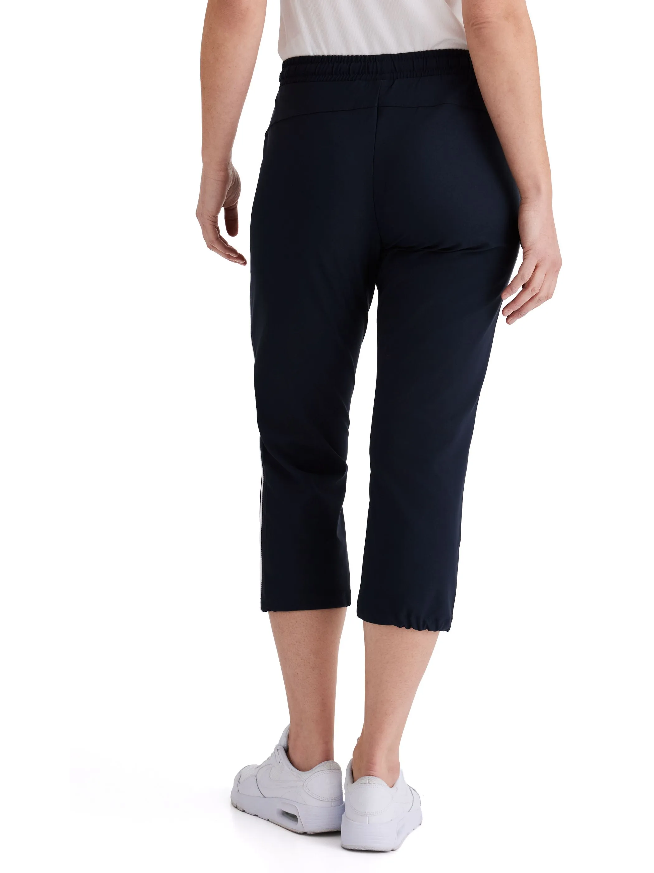 Stooker Athletic 02870130004501 Da-Caprihose SOFIE Blau 896740 4501 2