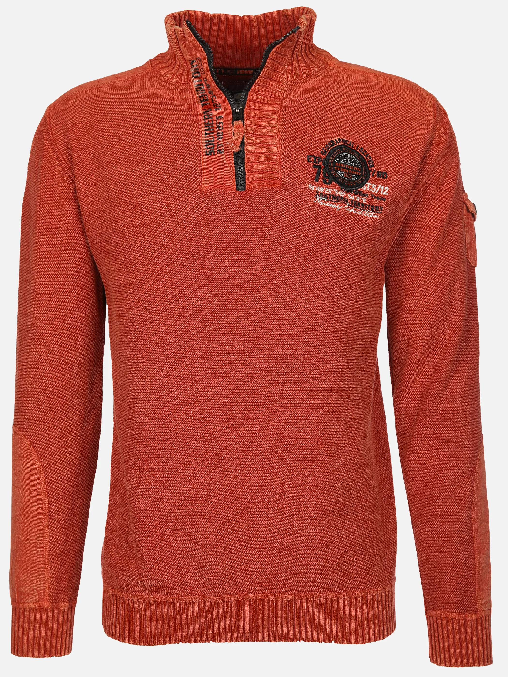 Southern Territory He. Stricktroyer BW RV acid Orange 856688 ORANGE 1