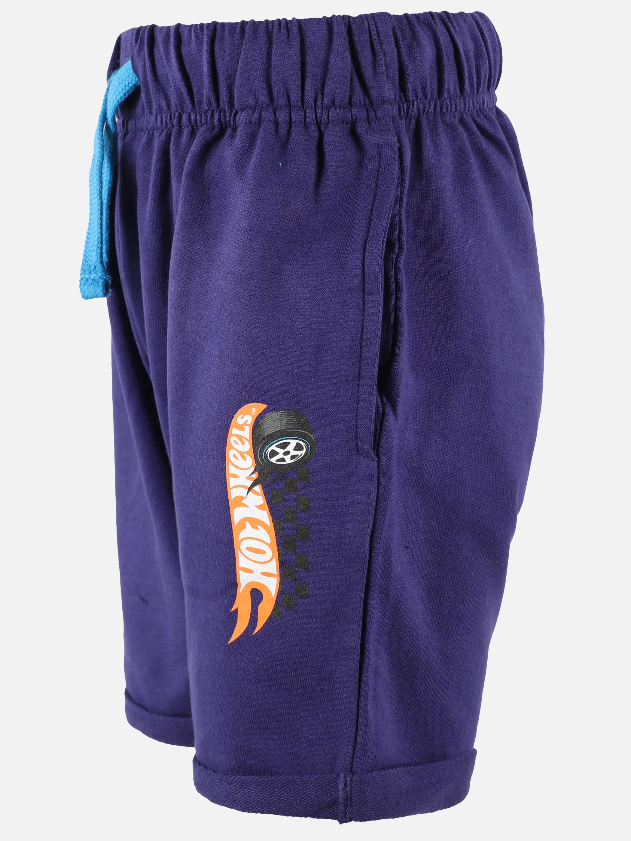 Hot Wheels KJ Sweatshorts mit Hot Wheels Druck in navy Marine 891619 NAVY 3 Hot Wheels KJ Sweatshorts mit Hot Wheels Druck in navy Marine 891619 NAVY 3
