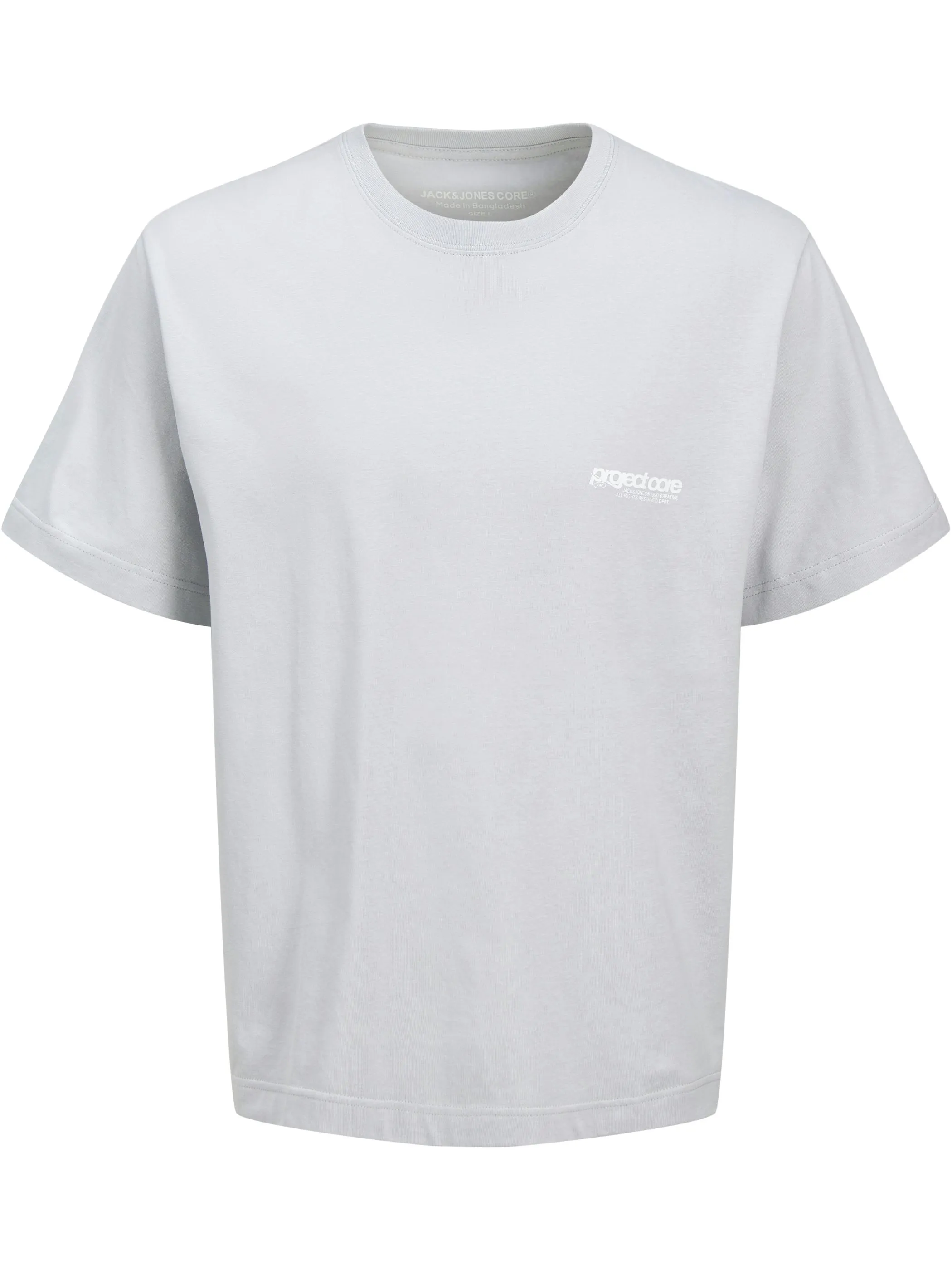 Jack Jones 12273442 JCOUNION BACK PRINT T Grau 907171 176588 1 Jack Jones 12273442 JCOUNION BACK PRINT T Grau 907171 176588 1