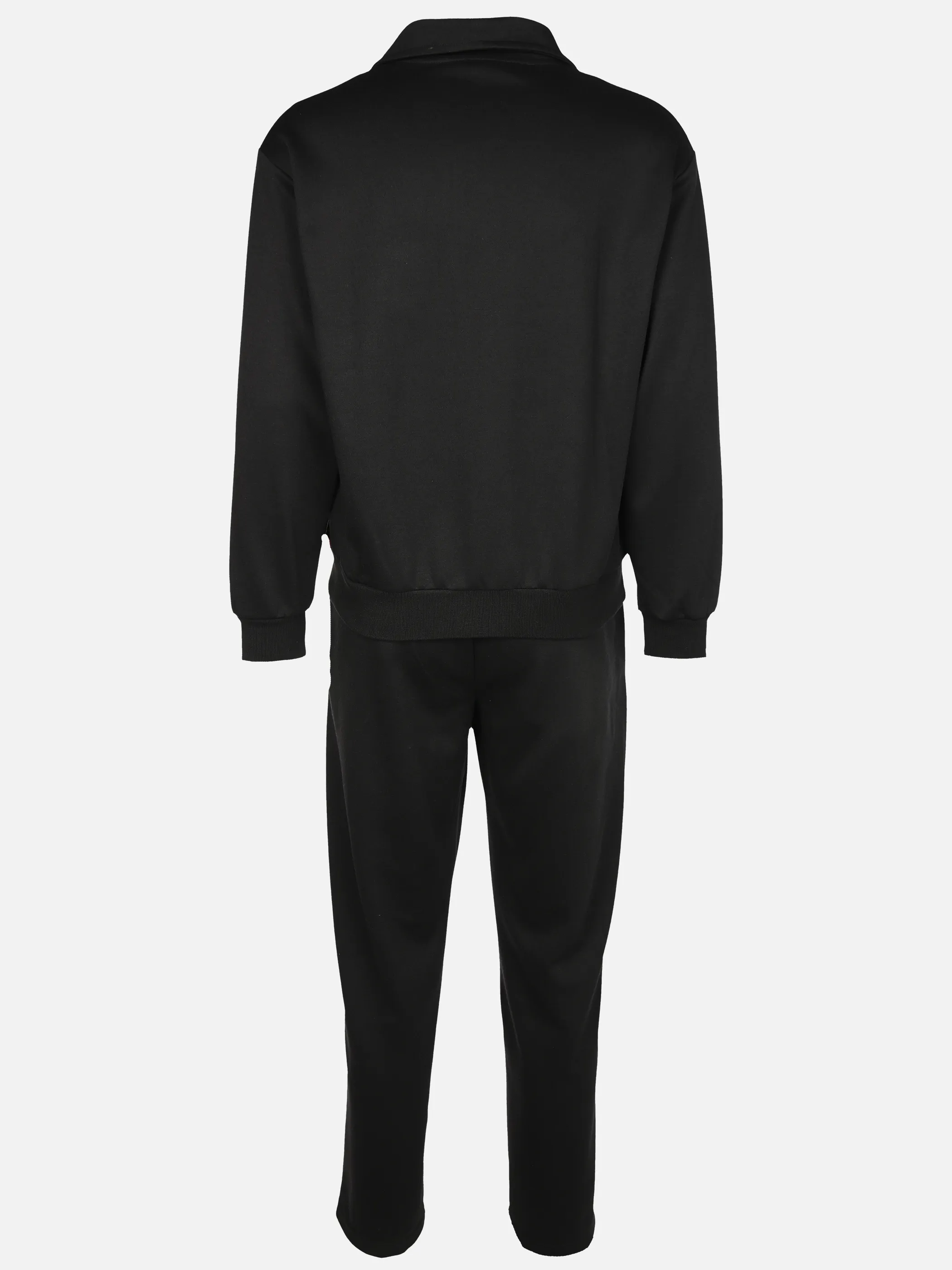 Grinario Sports He-Kur Jogginganzug Schwarz 912546 SW/GR/BO 2