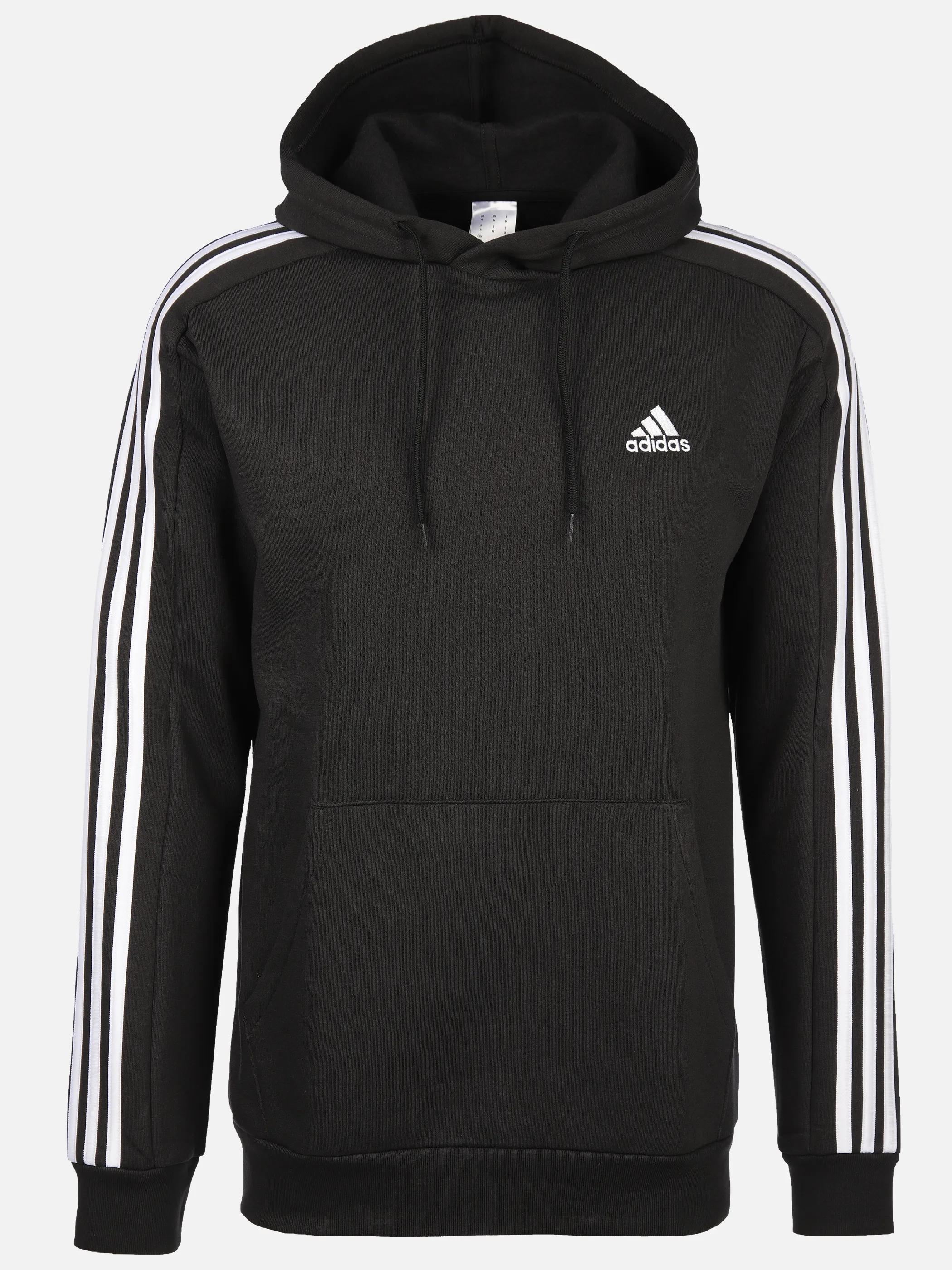 Adidas IB4028 He-Hoodie 3S schwarz Schwarz 901289 000 1