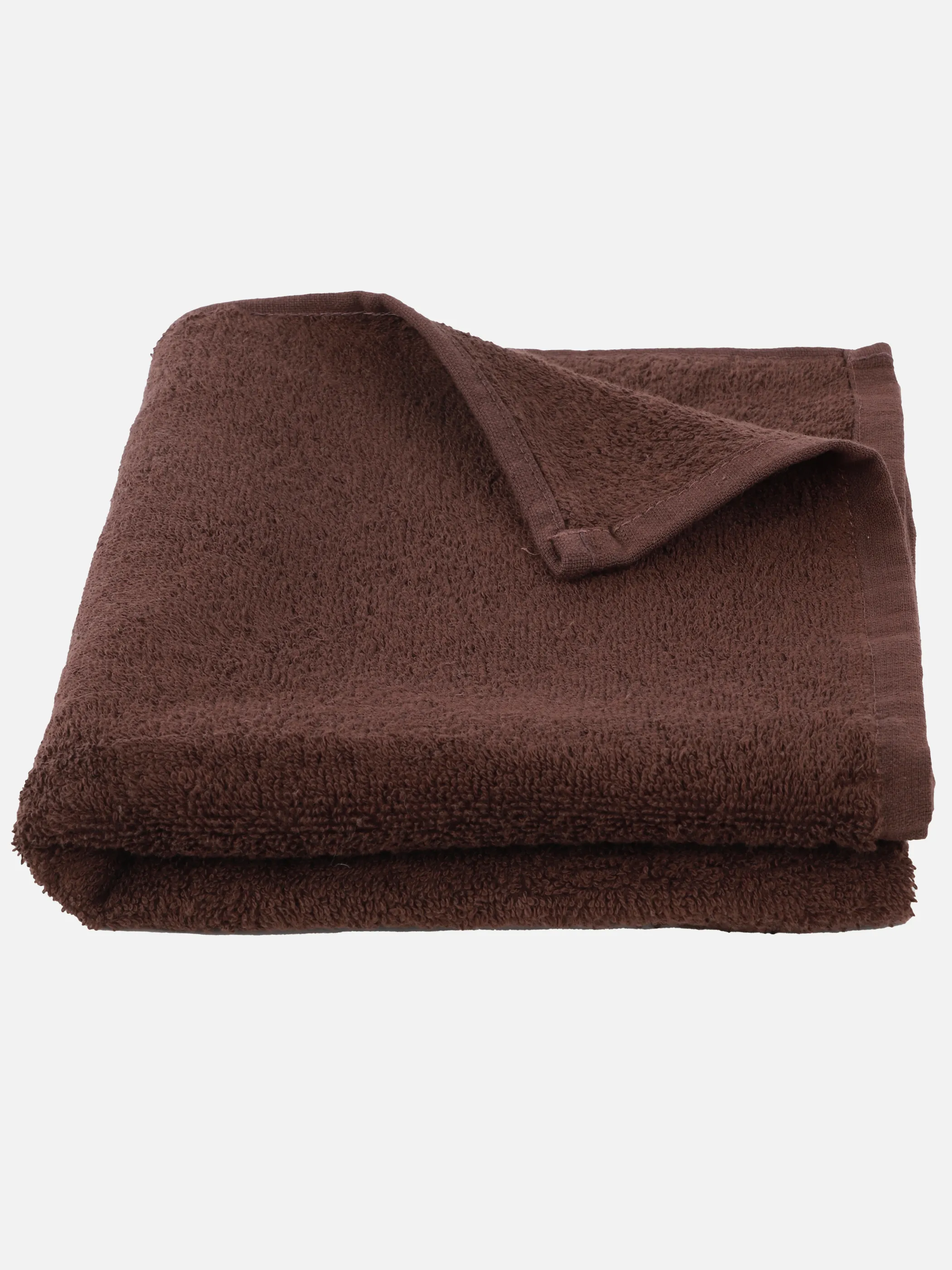 Dream House Handtuch uni 50x90 Braun 919674 CHOCOLATE 1
