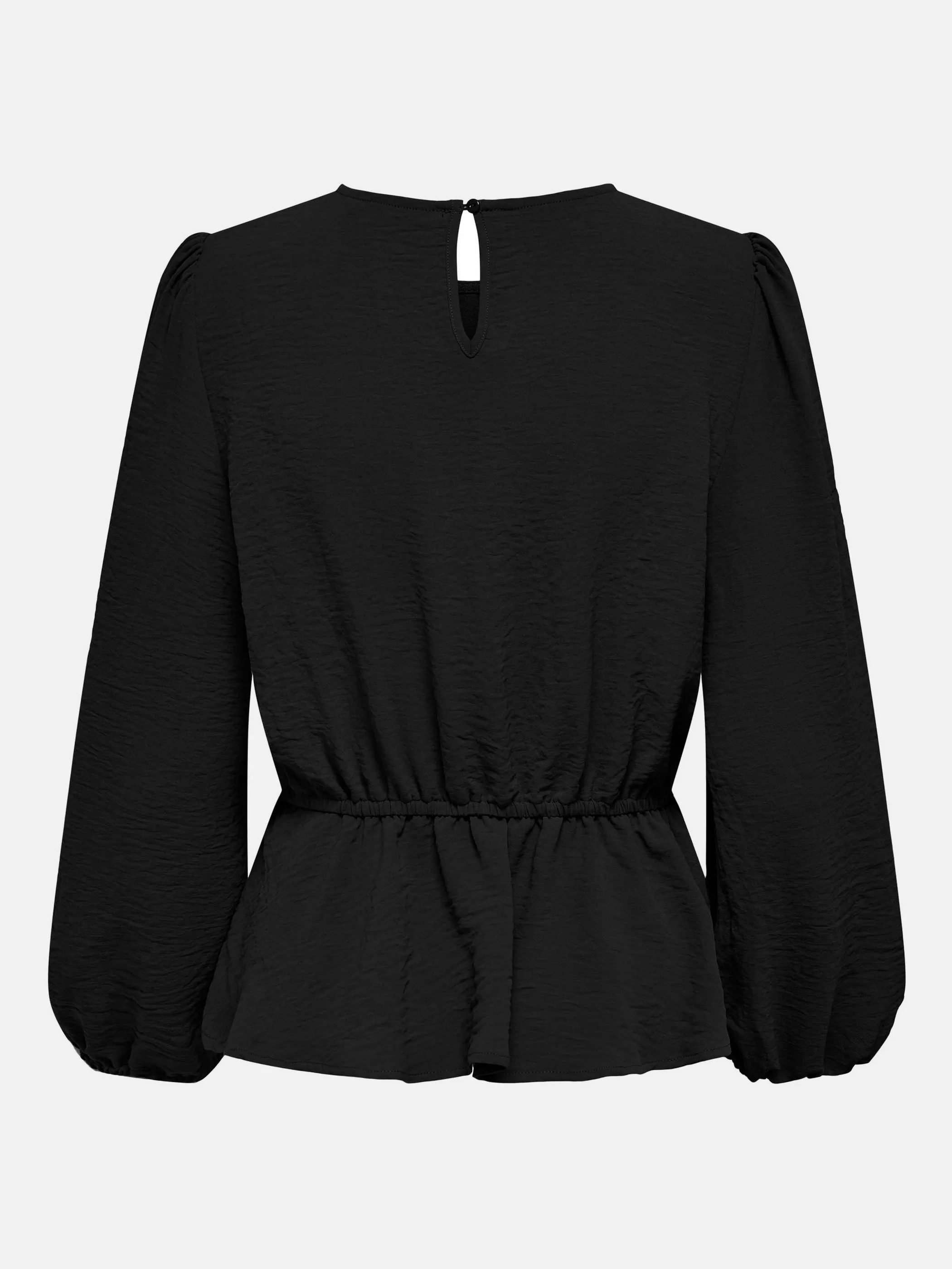 Only 15240593 ONLMETTE DAR L/S O-NE Schwarz 856214 177911 2