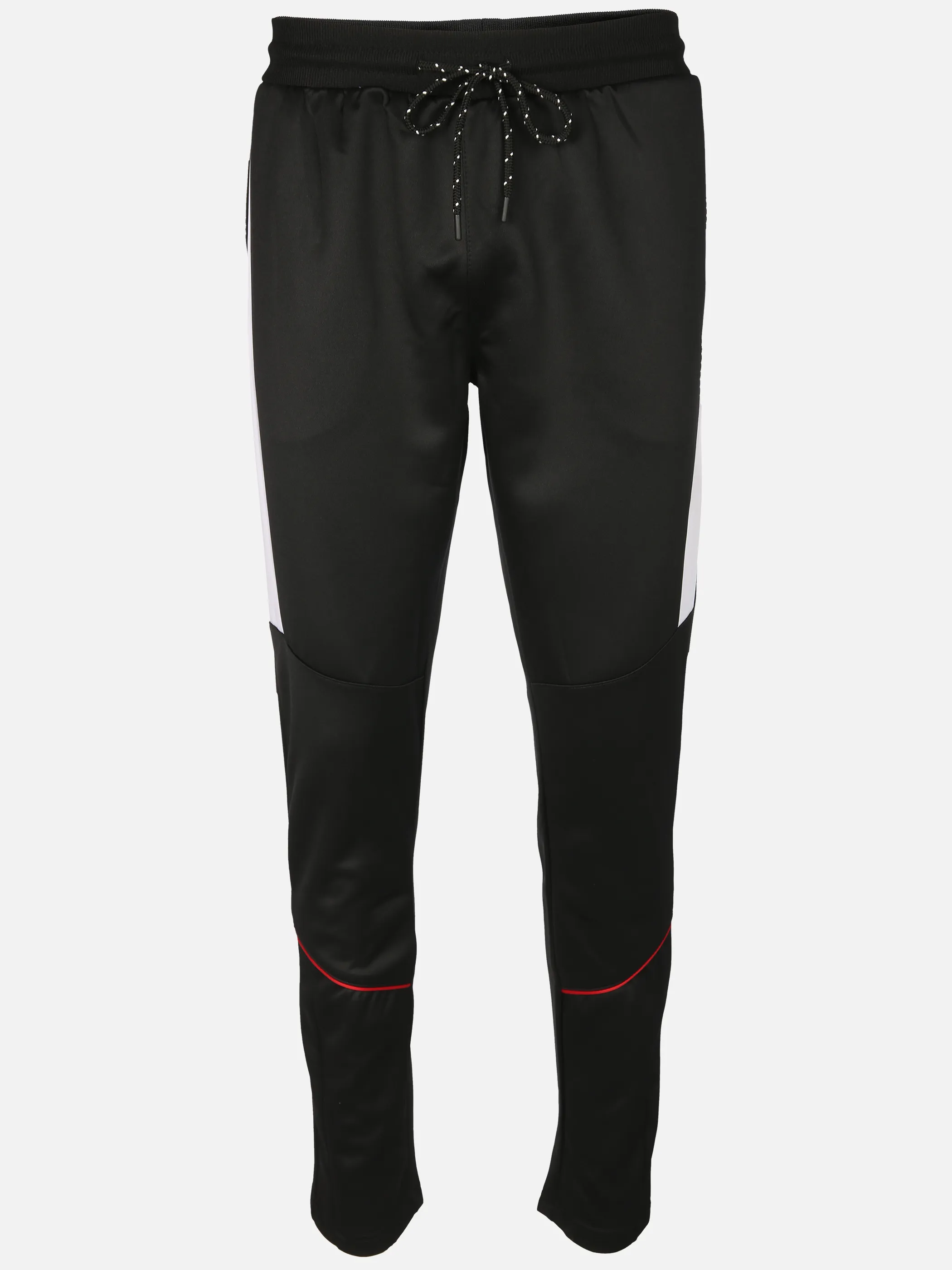Grinario Sports He-Jogginghose Schwarz 916065 BLACK 1
