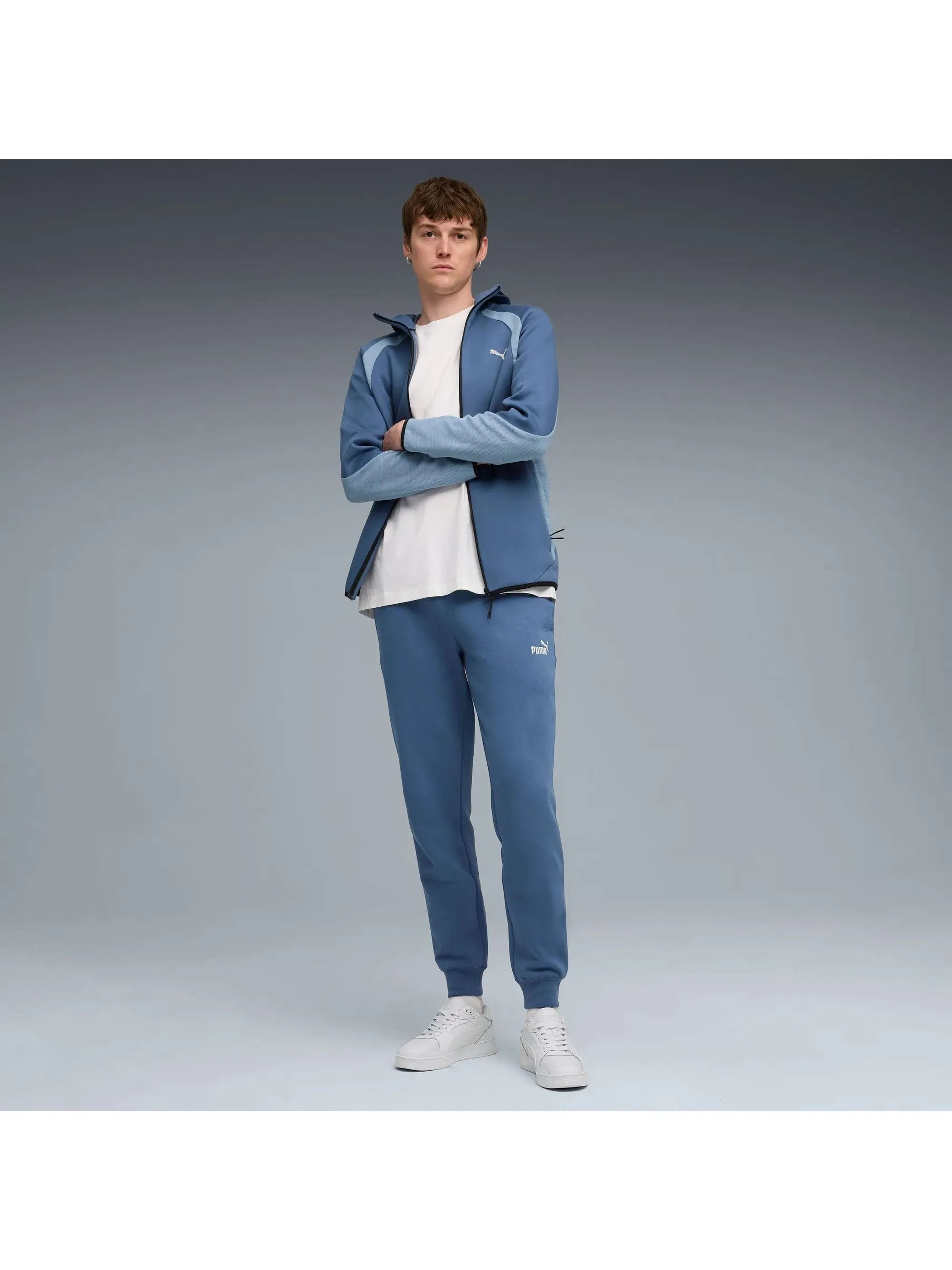 Puma 682607 He-Jogginghose ESS No. 1 Blau 912722 0080 5