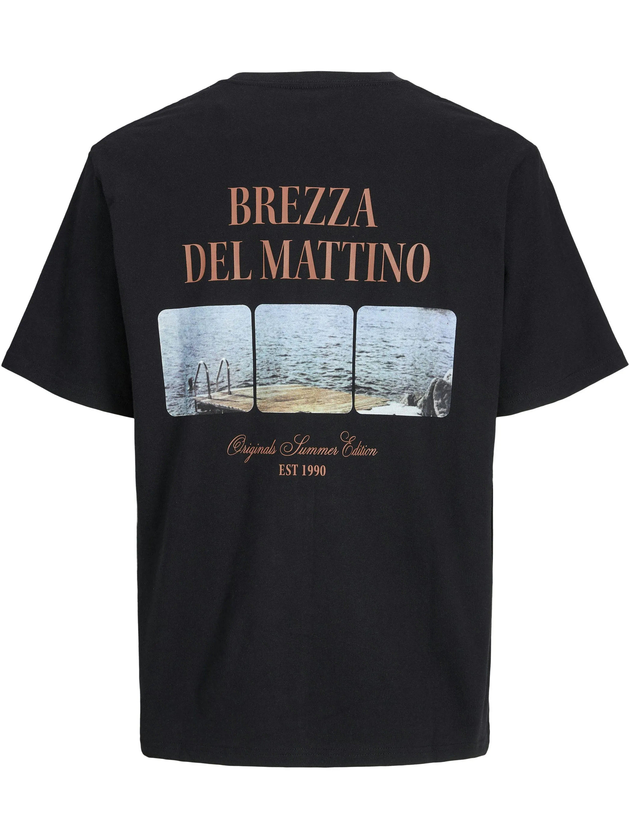 Jack Jones 12276825 JORHYDRA PHOTO TEE SS Schwarz 910510 178012 2 Jack Jones 12276825 JORHYDRA PHOTO TEE SS Schwarz 910510 178012 2