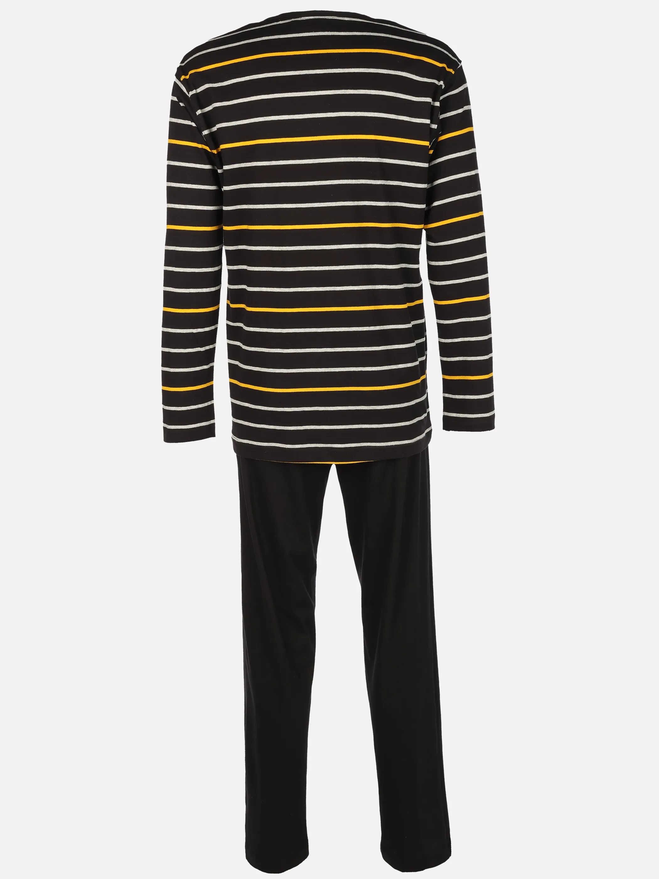 Jim Spencer He. Pyjama lan Serafino Schwarz 916212 SCHWARZ 2