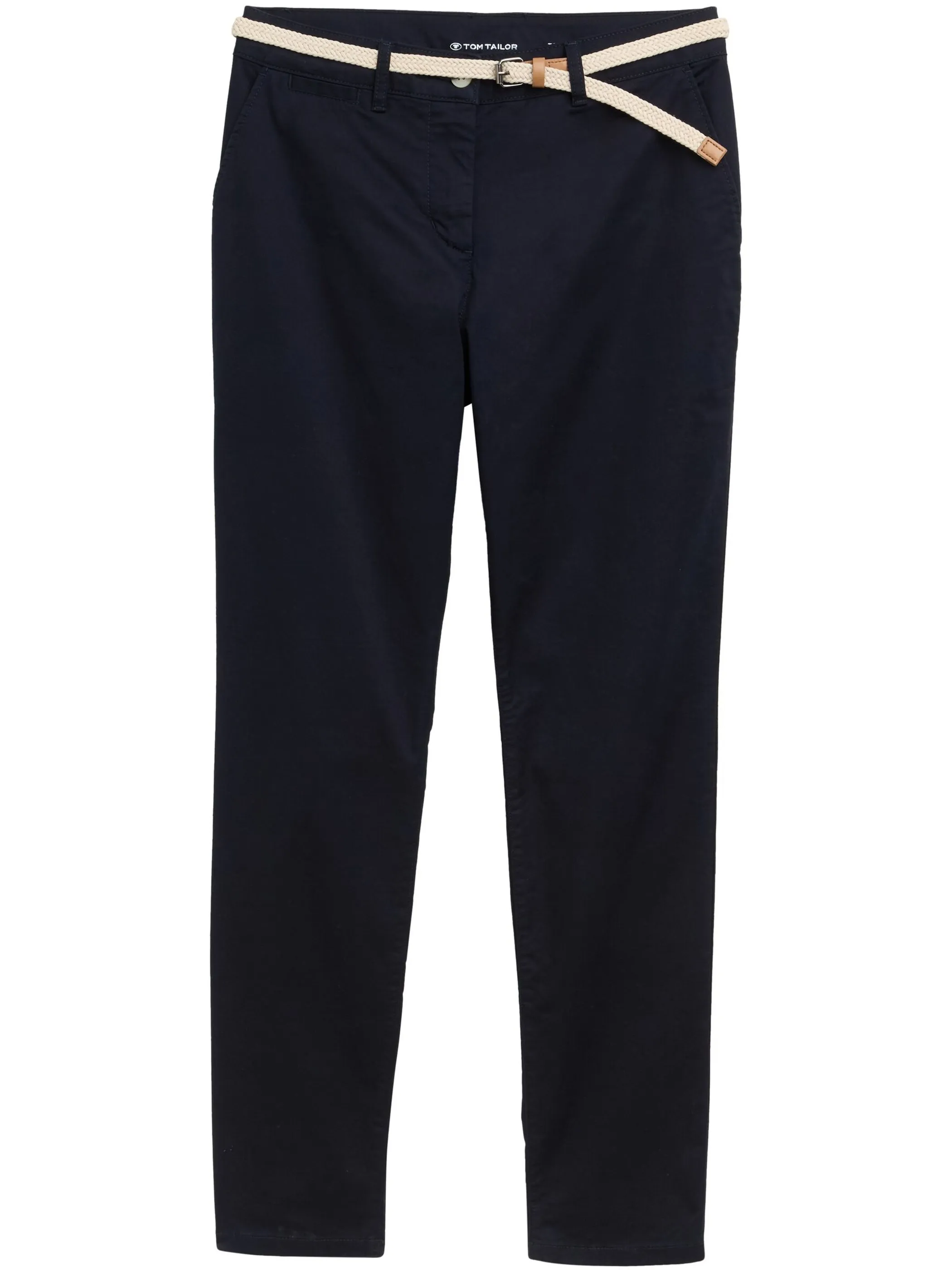 Tom Tailor 1045433 Tom Tailor chino slim Blau 905972 10668 1