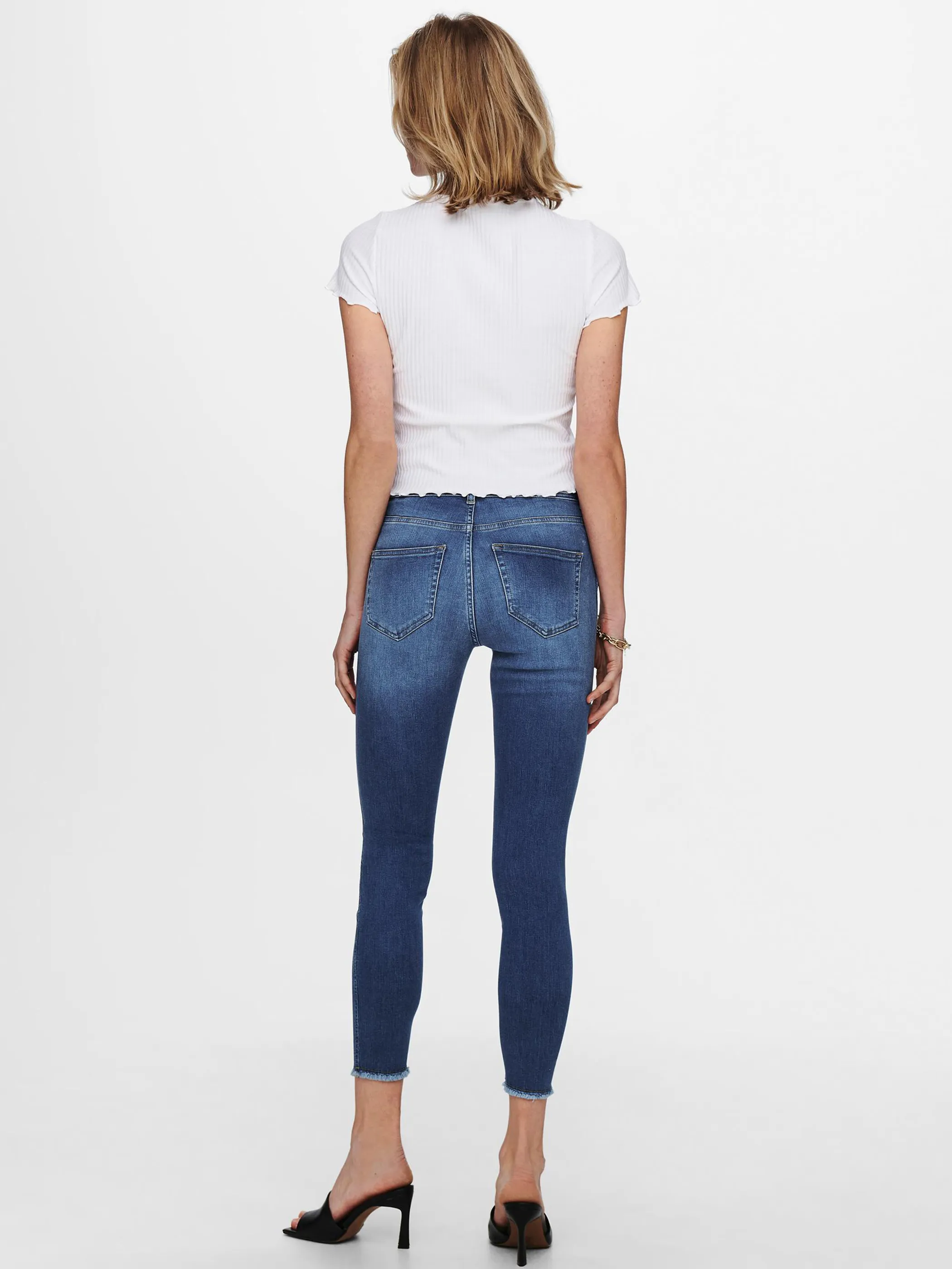 Only 15201206 ONLEMMA S/S TOP JRS Weiß 827411 177991 4 Only 15201206 ONLEMMA S/S TOP JRS Weiß 827411 177991 4