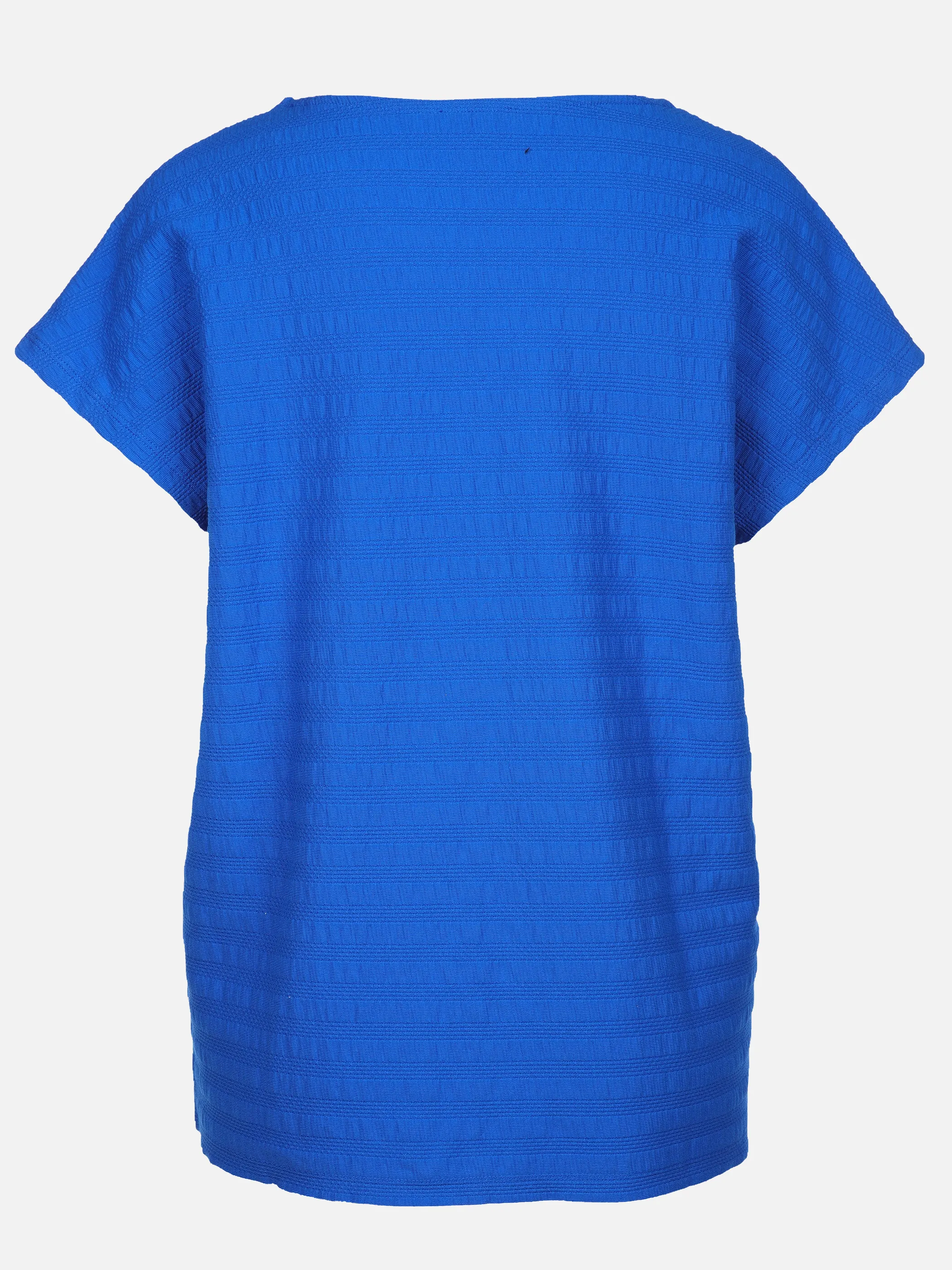 Sure Da-Jacquard T-Shirt Blau 908536 BLUE 2