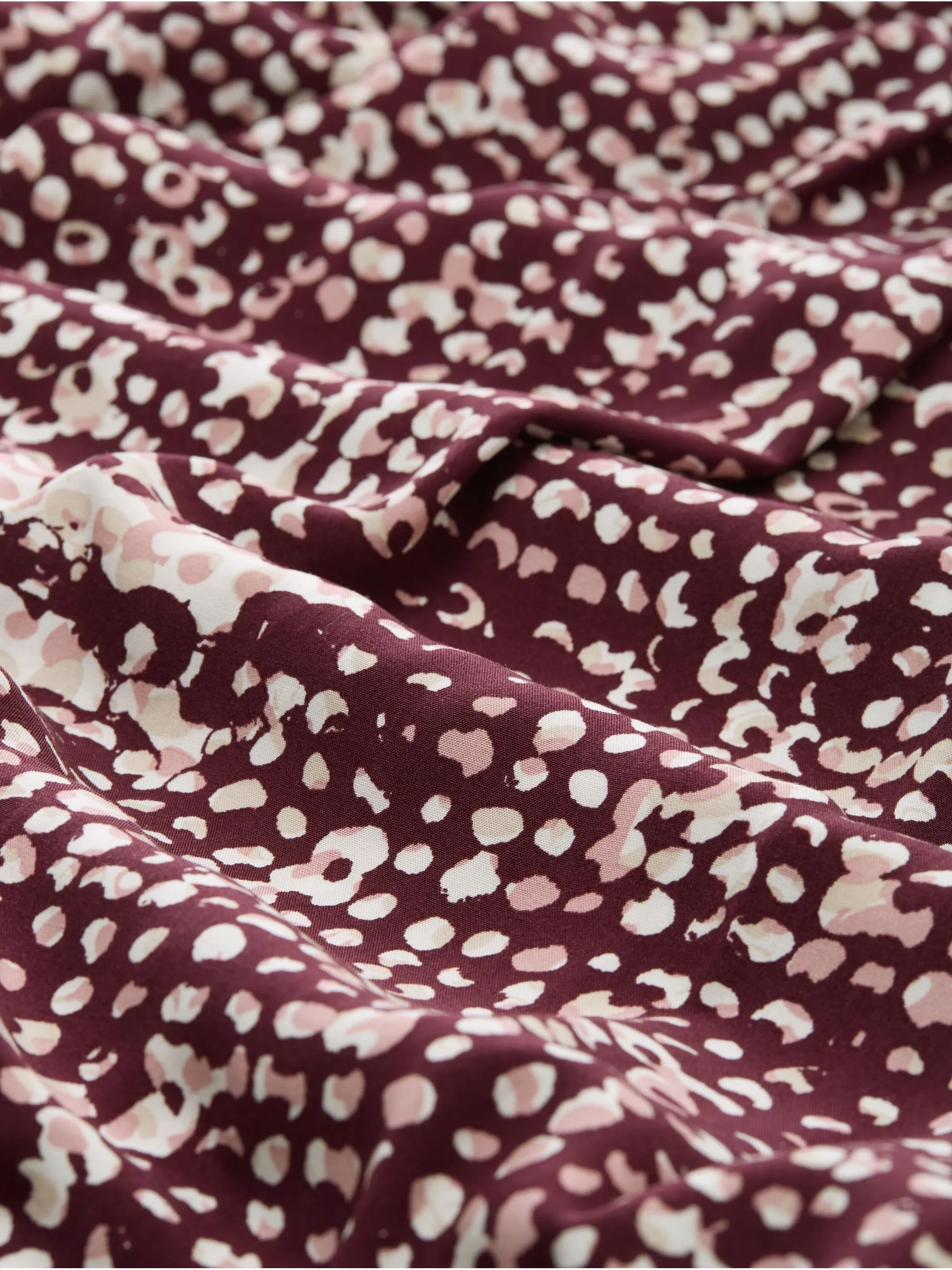 Tom Tailor 1047574 NOS blouse with feminine V-neck Rot 914540 38403 3 Tom Tailor 1047574 NOS blouse with feminine V-neck Rot 914540 38403 3