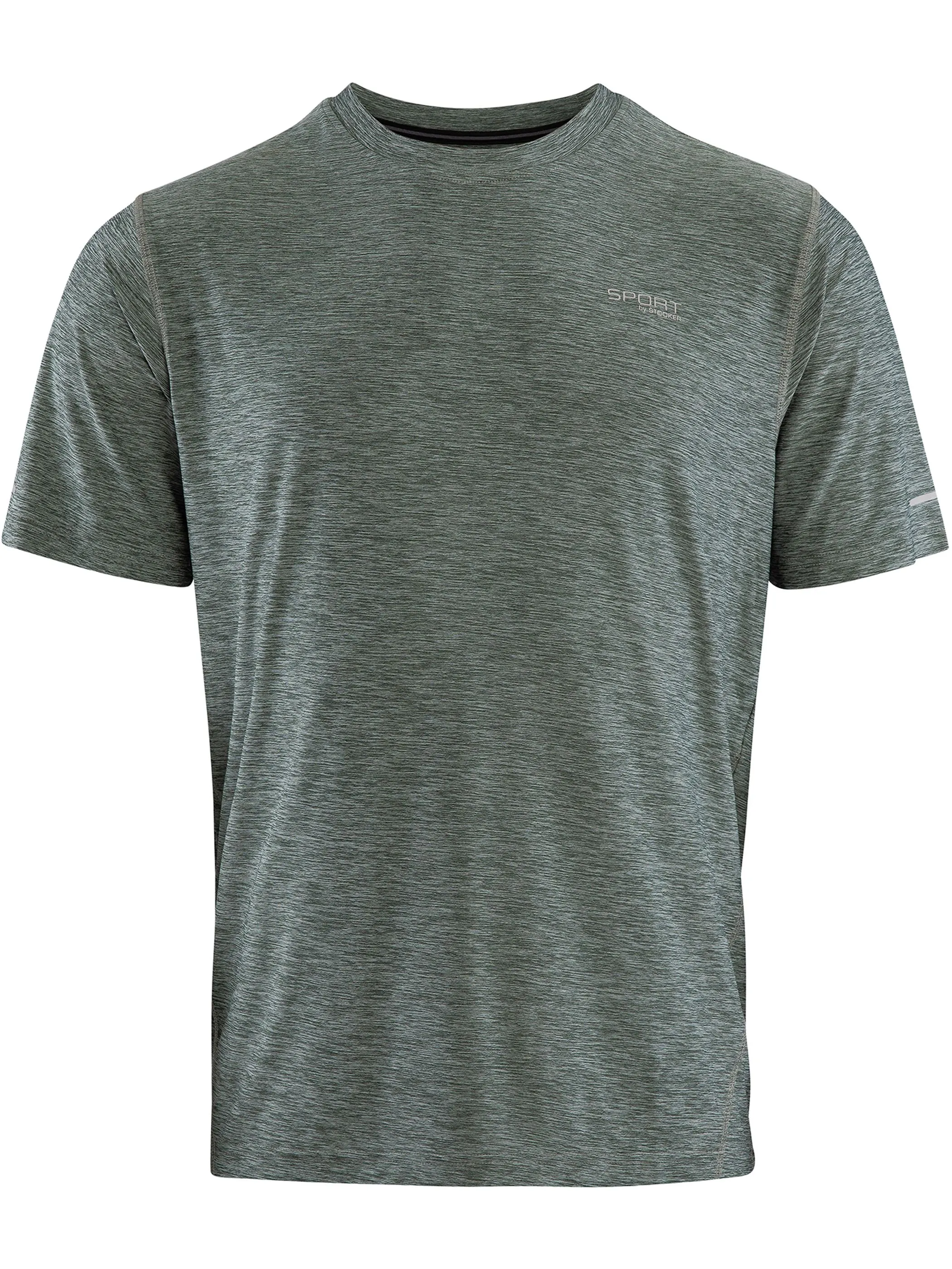 Stooker Athletic 74306690005358 He-T-Shirt TIM Grün 928340 5358 4