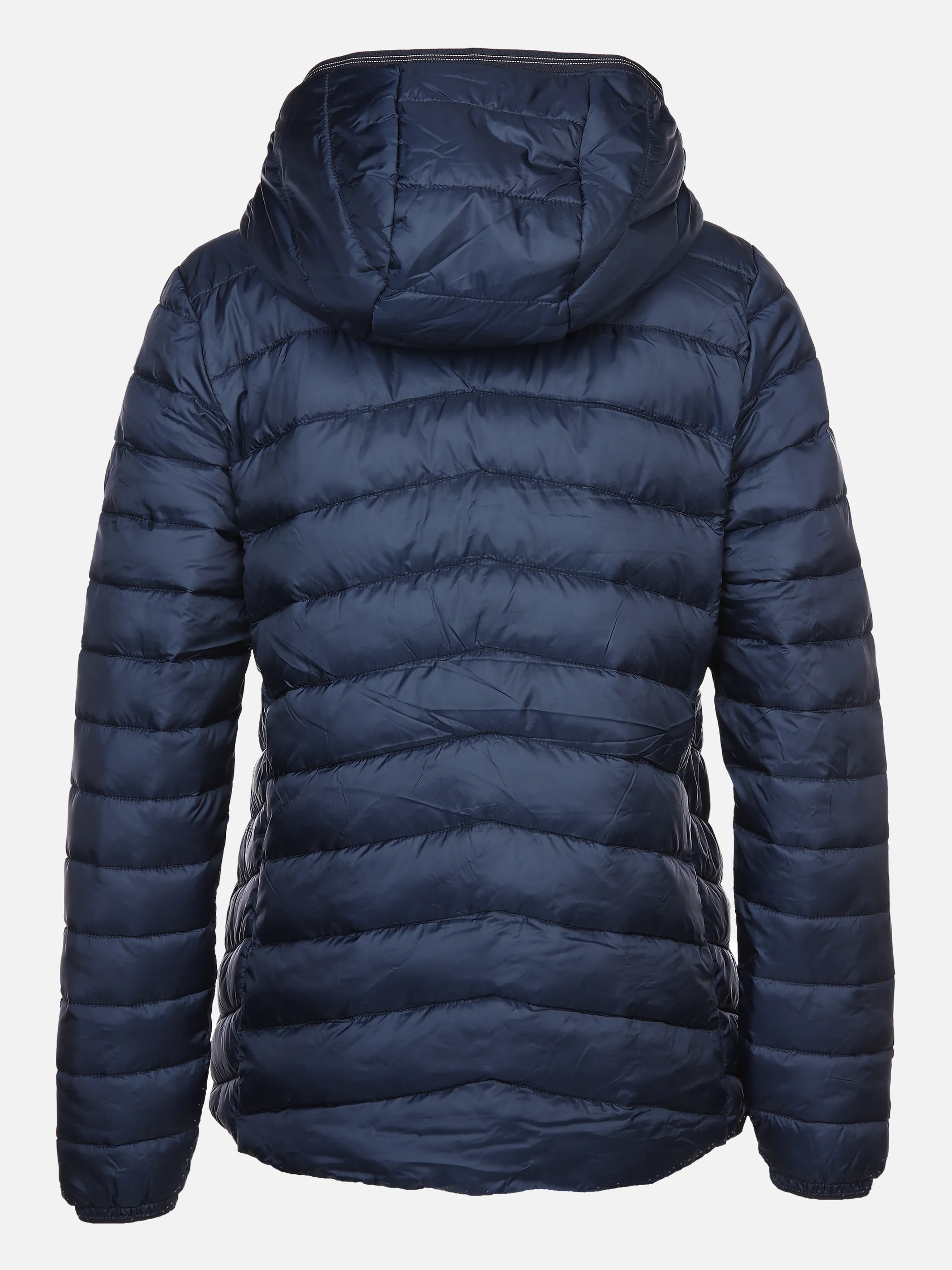 Damen Steppjacke mit Kapuze 46 876908-014203-8 - Main Image