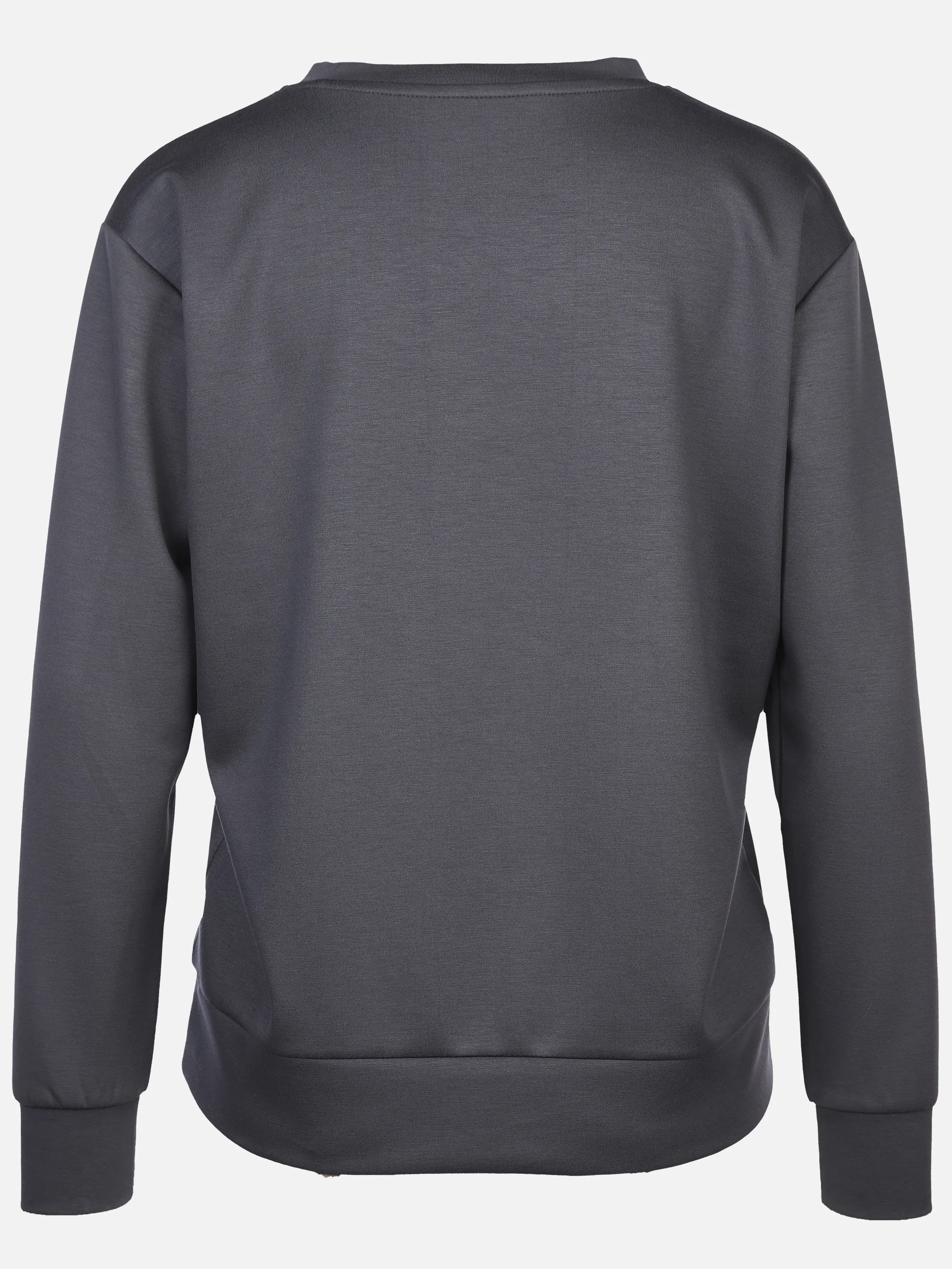 Grinario Sports Da- Sweatshirt Grau 898062 EBONY 2 Grinario Sports Da- Sweatshirt Grau 898062 EBONY 2