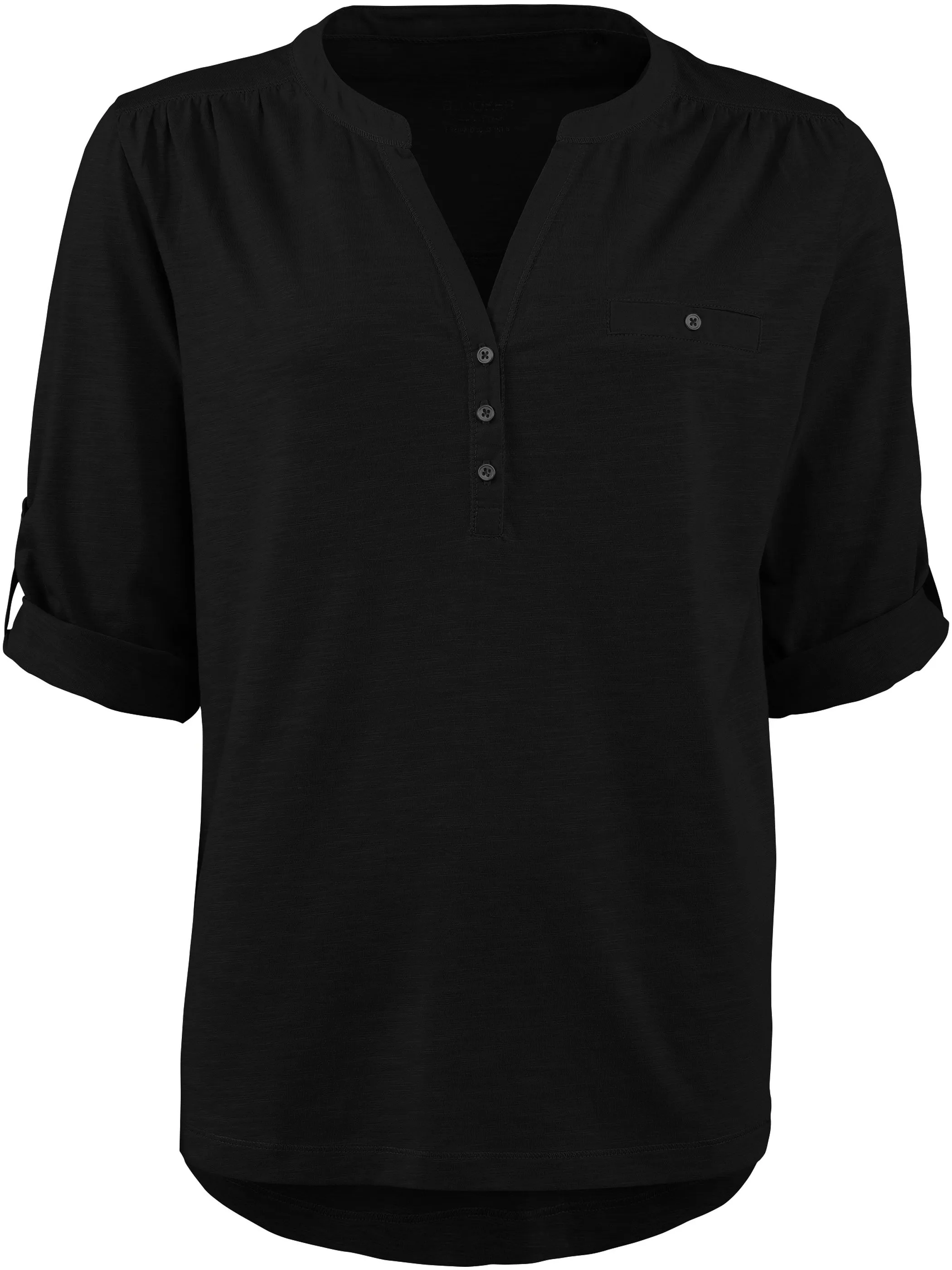 Stooker DOB 25560100006999 Da. T-Shirts / Schwarz 906334 6999 4