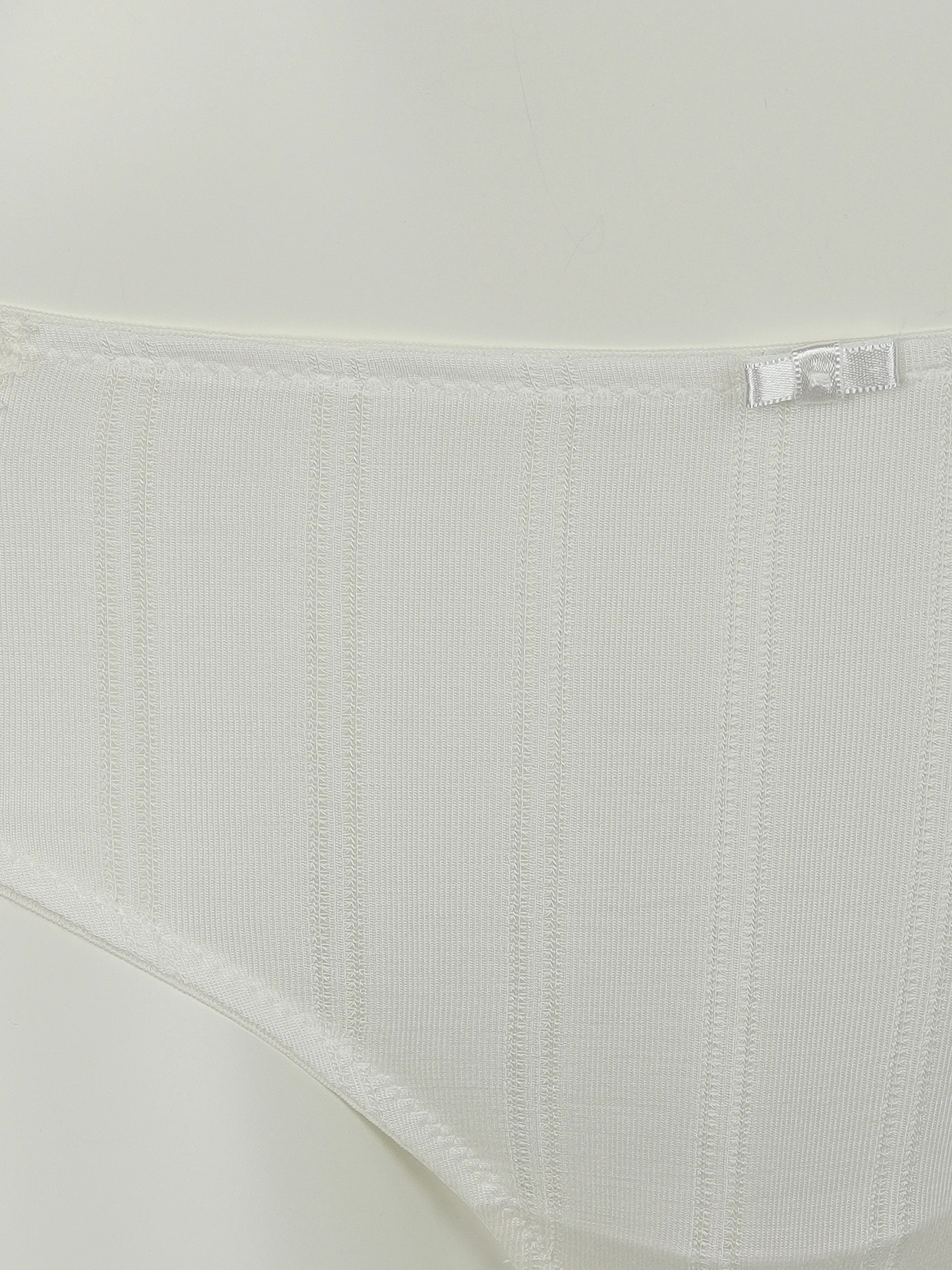 Sure Da Slip mit Spitze Weiß 904443 314 3