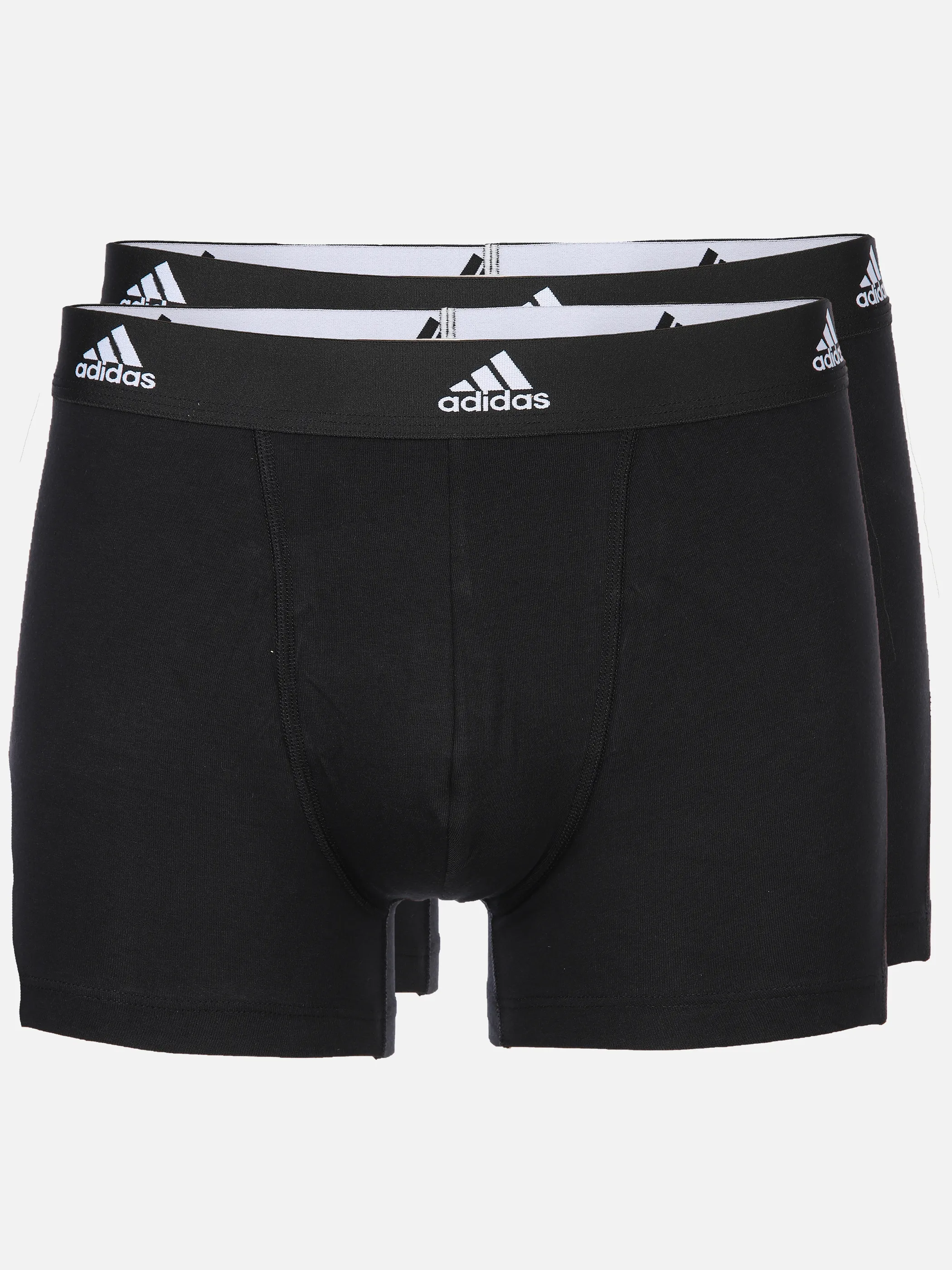 Adidas 4A1M02 Trunk (3PK) Schwarz 893391 000 1 Adidas 4A1M02 Trunk (3PK) Schwarz 893391 000 1