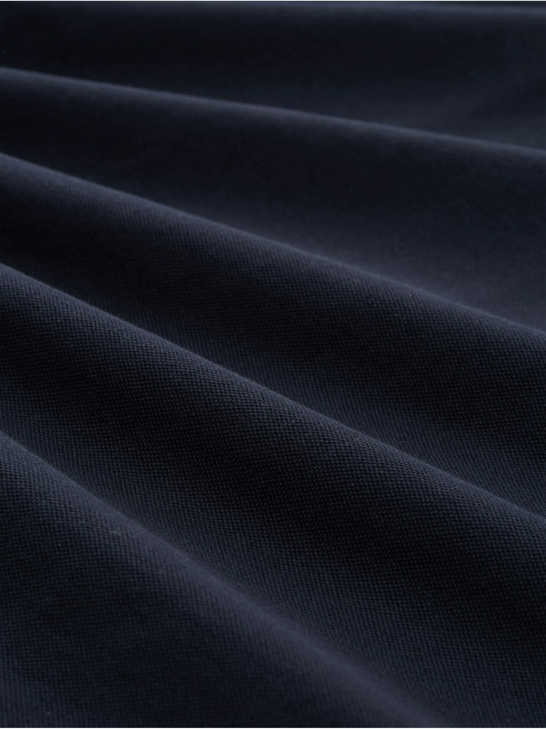 Tom Tailor 1052652 NOS basic longsleeve polo Blau 934239 10668