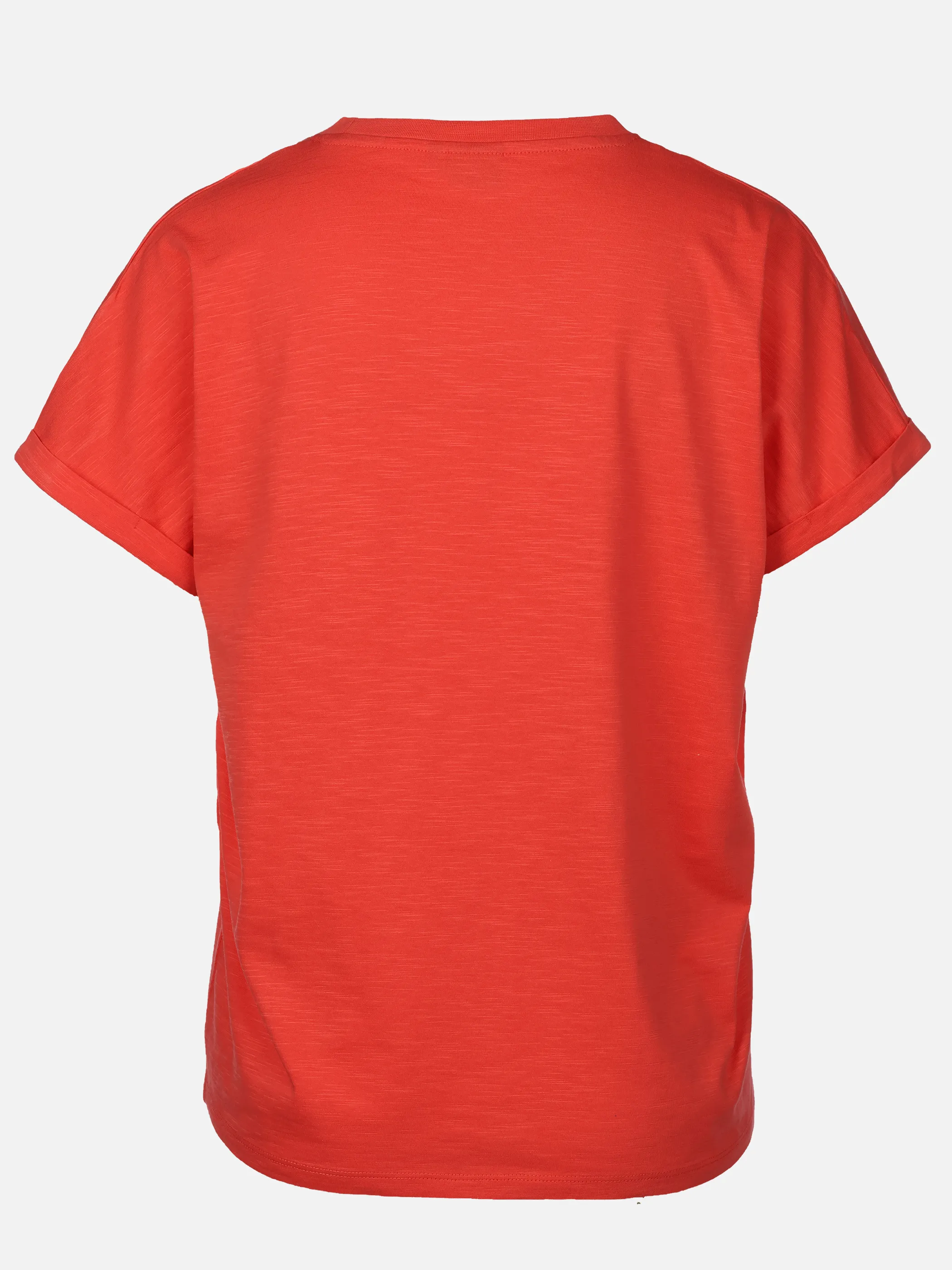 Sure Da-T-Shirt m. Frontprint Rosa 922345 ROSE 2