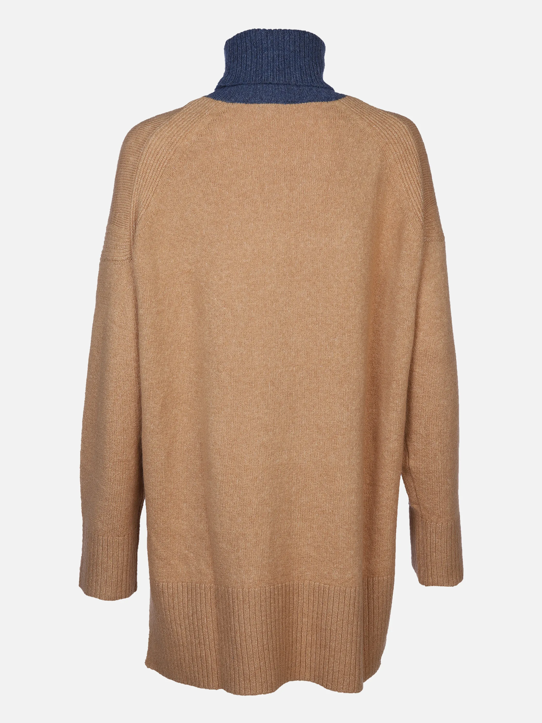 Tom Tailor 1032619 Knit turtleneck colorb Braun 869480 30263 2