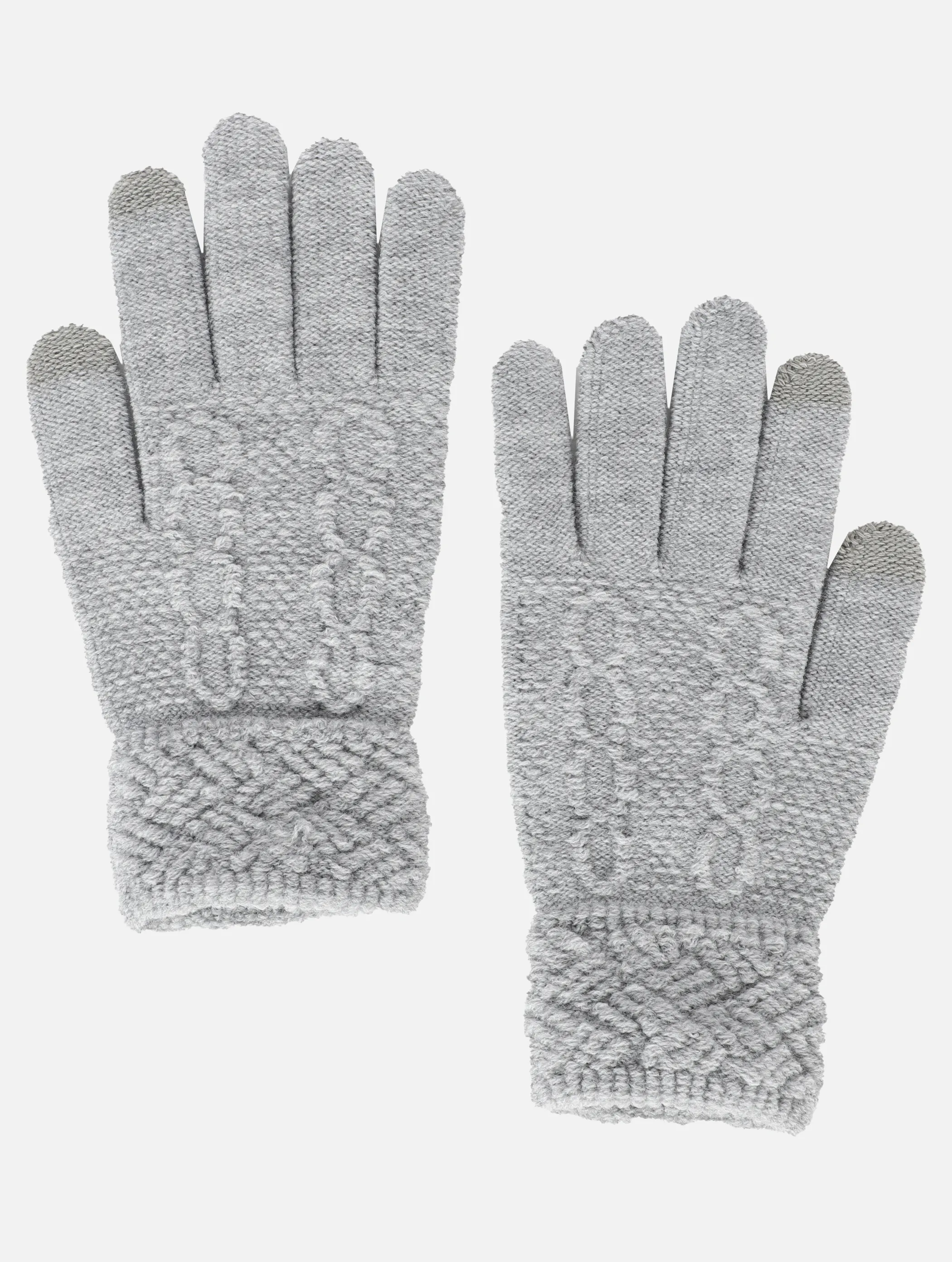 Sure Da-Handschuhe m. Touch Grau 897770 GRAU 1 Sure Da-Handschuhe m. Touch Grau 897770 GRAU 1