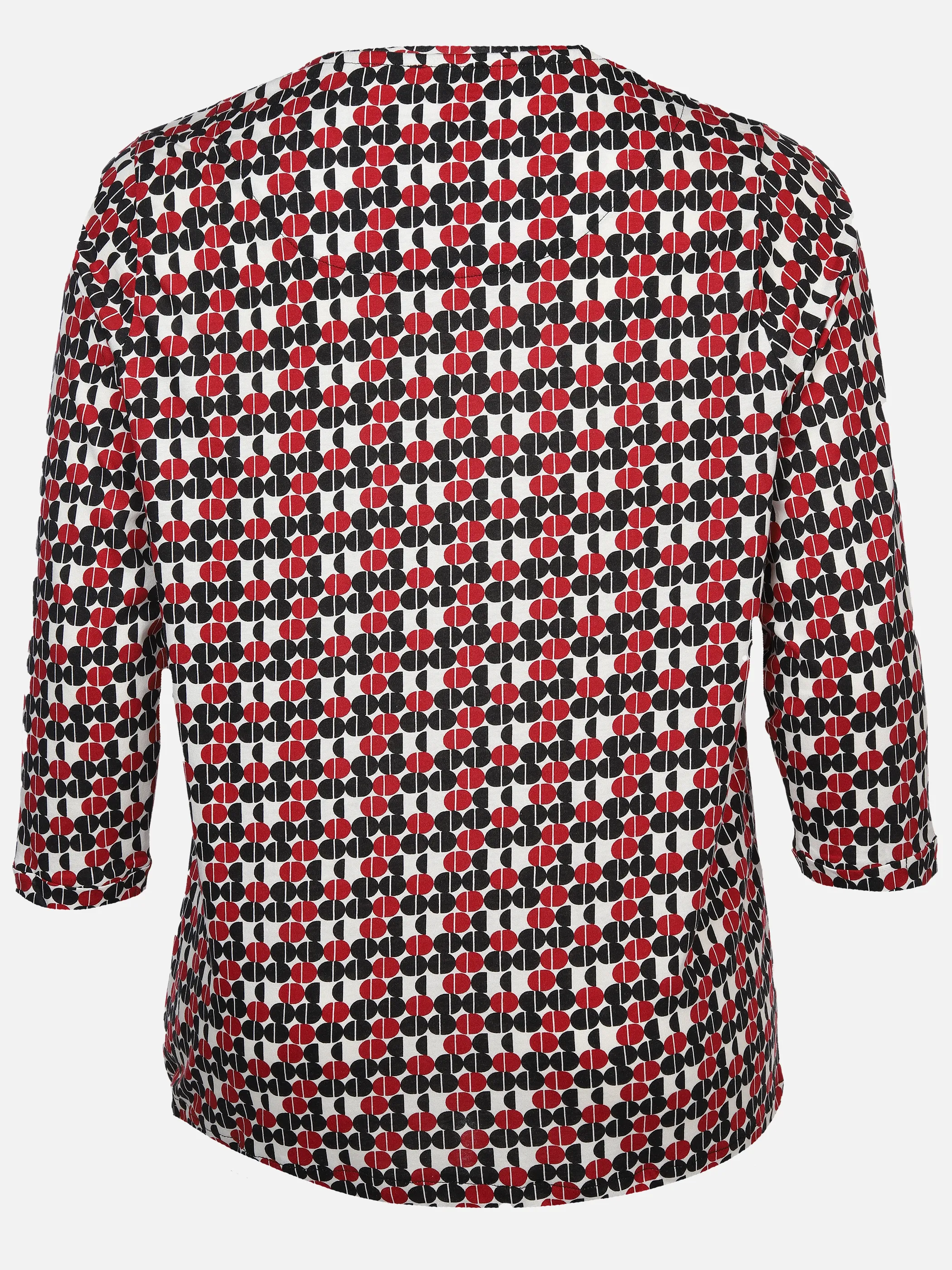 Sonja Blank Da-gr.Gr. Printshirt 3/4 Arm Rot 898557 RUBINROT 2 Sonja Blank Da-gr.Gr. Printshirt 3/4 Arm Rot 898557 RUBINROT 2