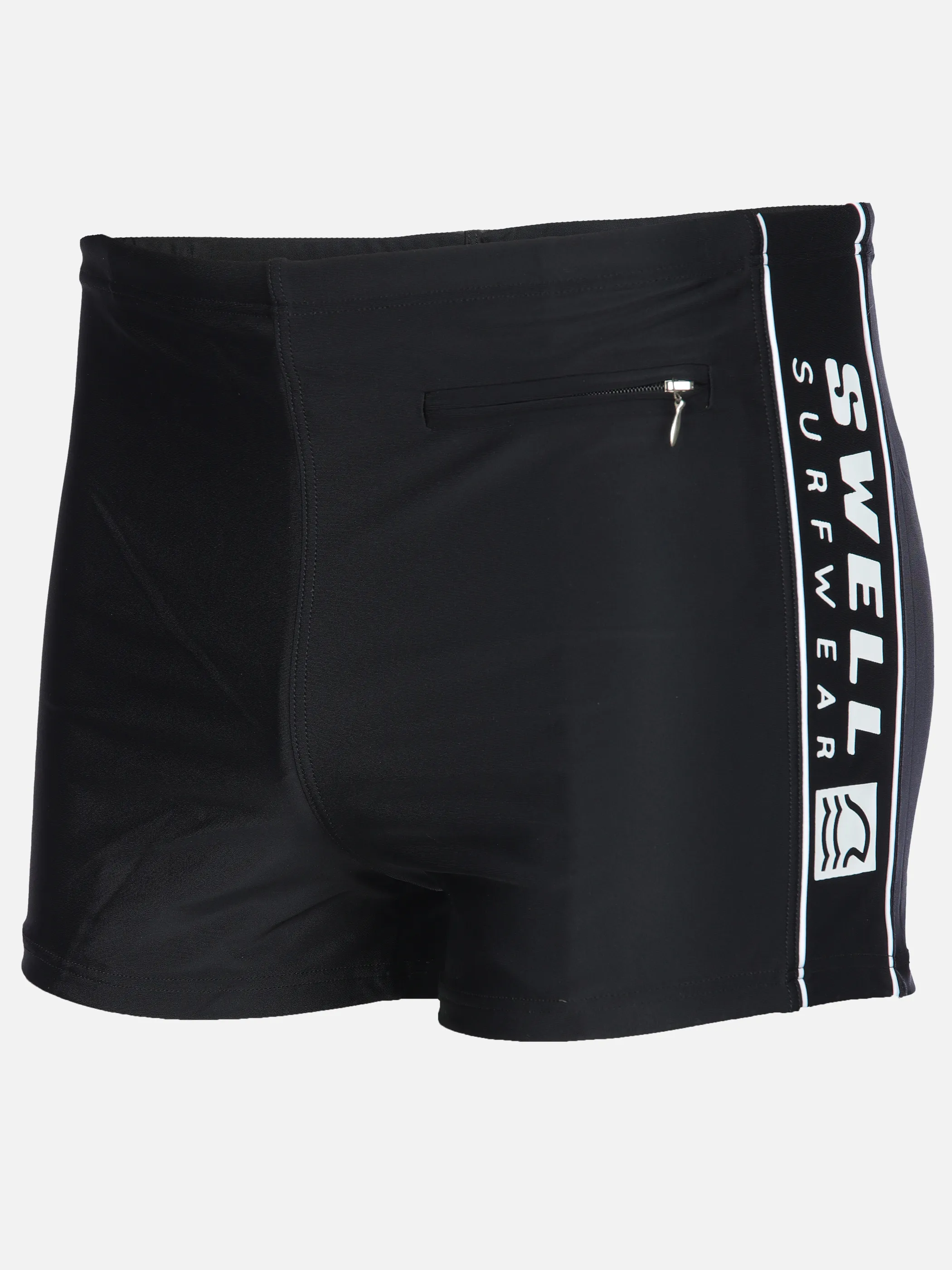 Grinario Sports He- Badehose Schwarz 906499 BLACK 1