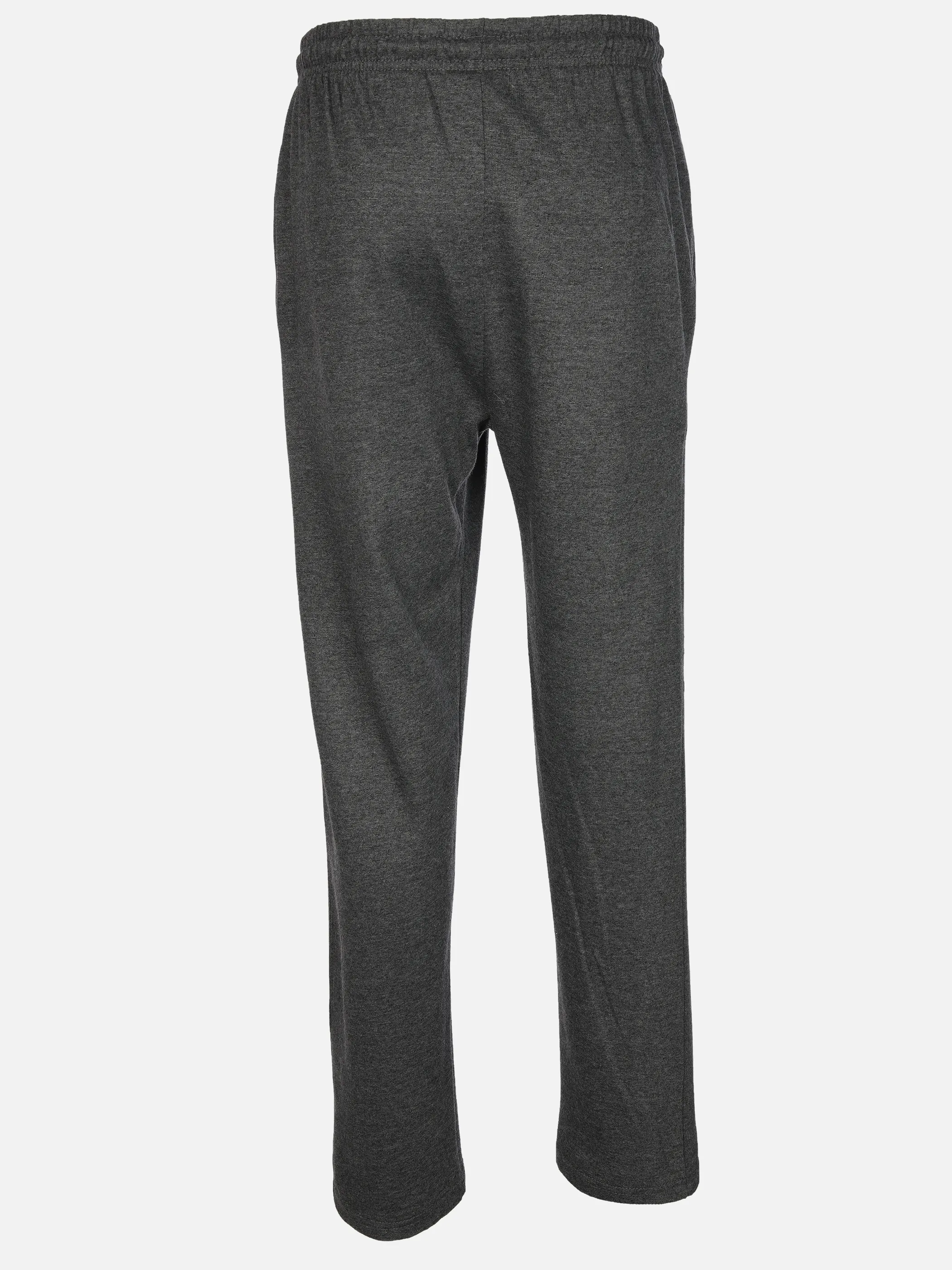 Grinario Sports He-Jogginghose offen Grau 911581 ANTHRA 2 Grinario Sports He-Jogginghose offen Grau 911581 ANTHRA 2