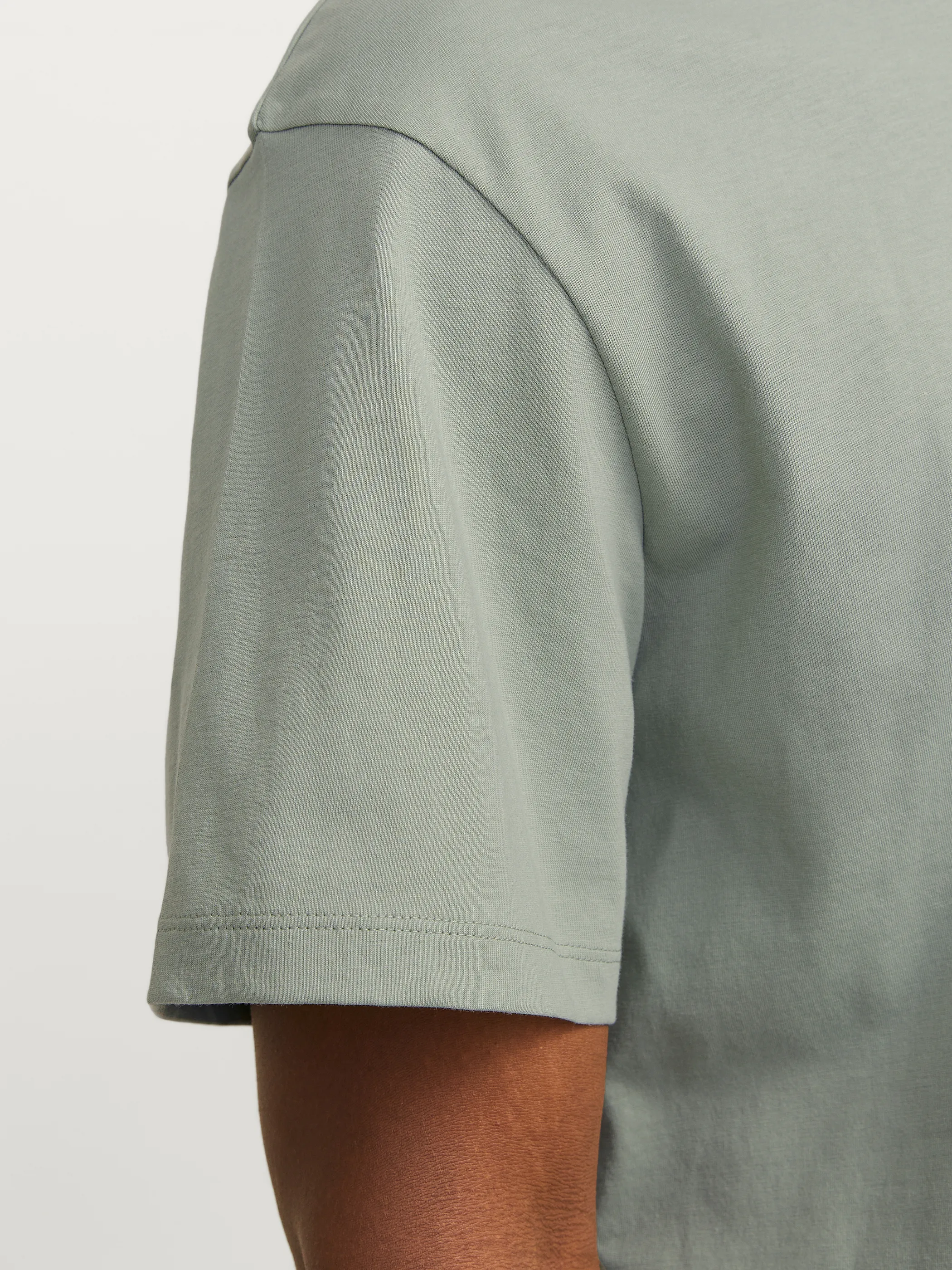 Jack Jones 12268415 JJECORP GRAPHIC TEE Grün 903452 176366002 3 Jack Jones 12268415 JJECORP GRAPHIC TEE Grün 903452 176366002 3