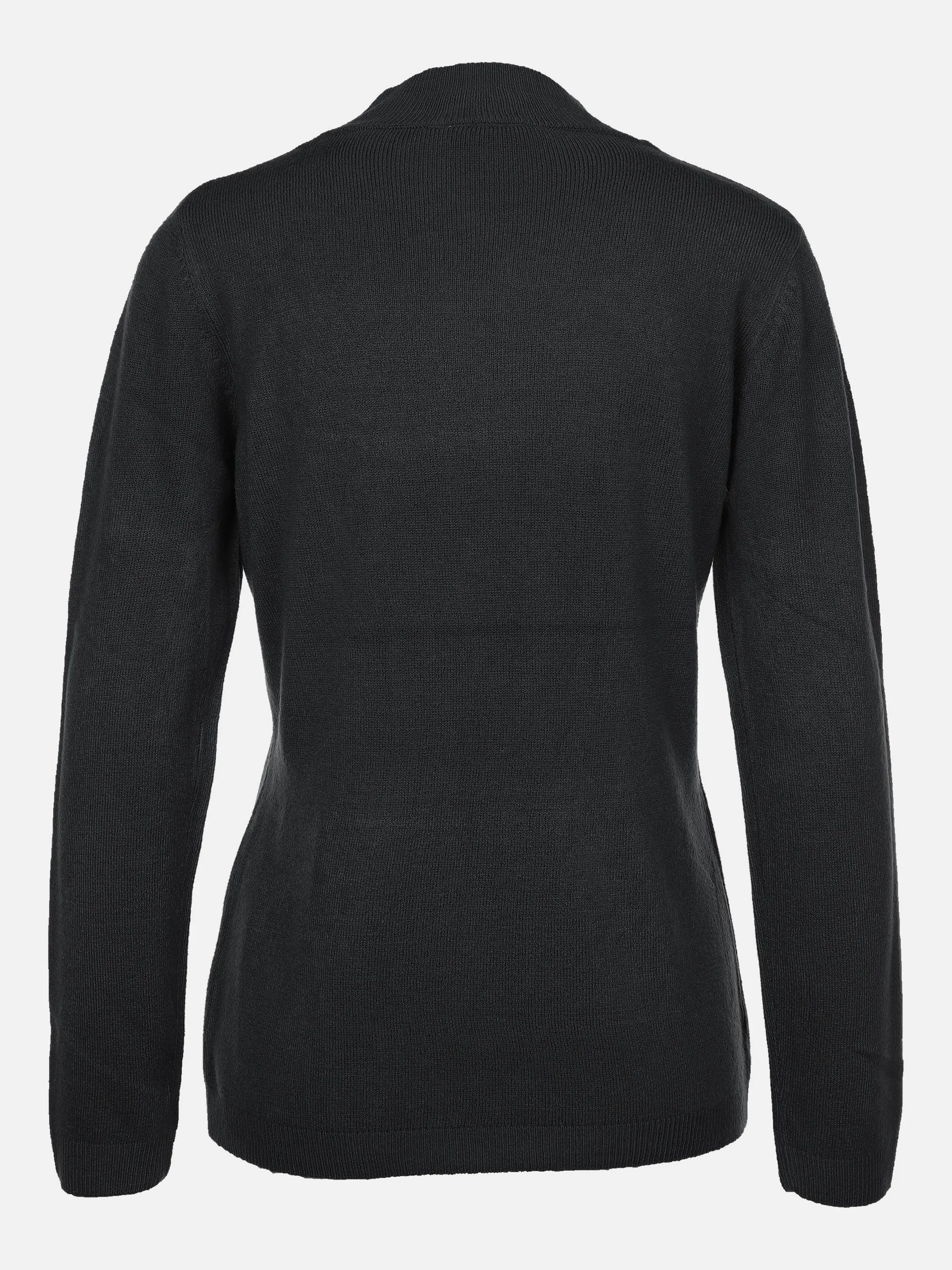 Sure Da-Stehkragenpullover cashmere Schwarz 879861 BLACK 2 Sure Da-Stehkragenpullover cashmere Schwarz 879861 BLACK 2