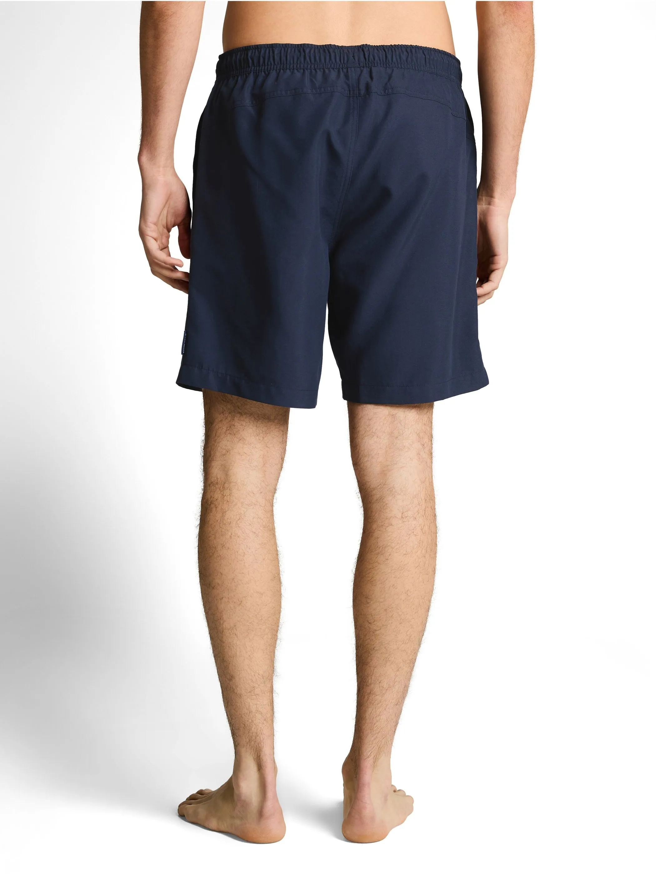 Tom Tailor 1050181 TT Basic Swimshorts Blau 921909 10668 2
