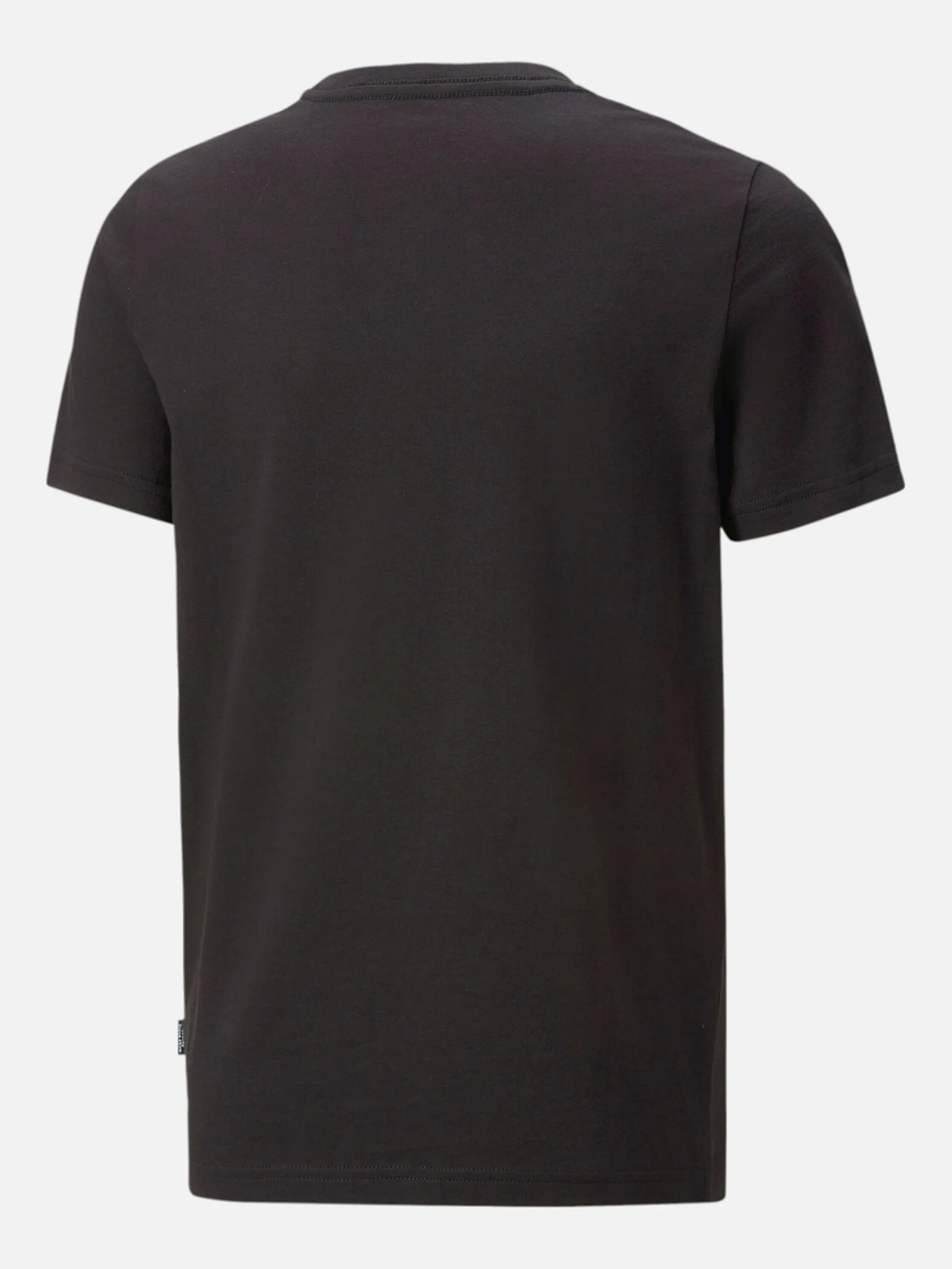 Puma 586985 Kn-T-Shirt, Logo Schwarz 846742 61 2
