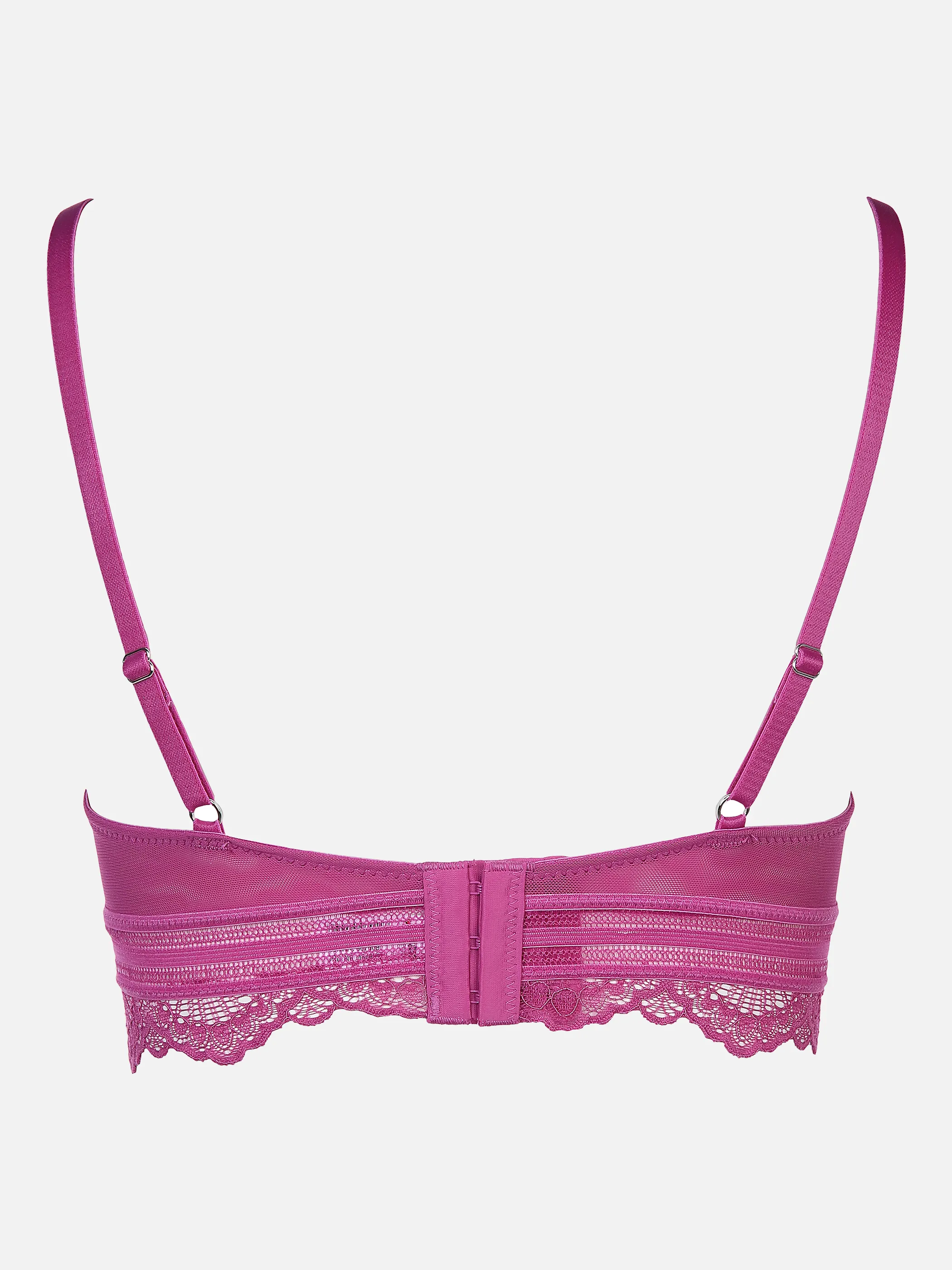 Sure BH mit Spitze Rosa 867609 ALTROSA 2