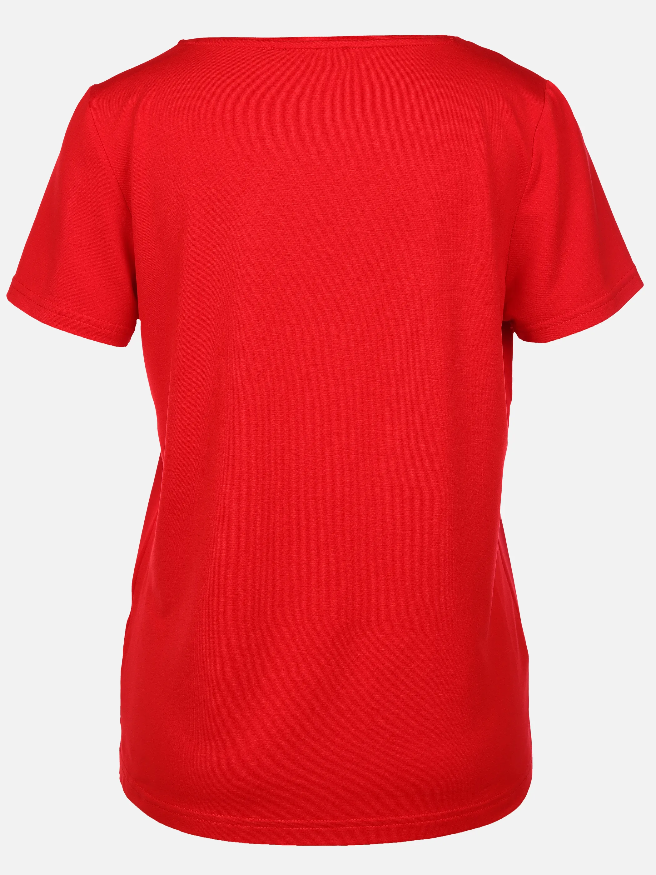 Lisa Tossa Da-Shirt kurzarm Rot 906633 RED 2